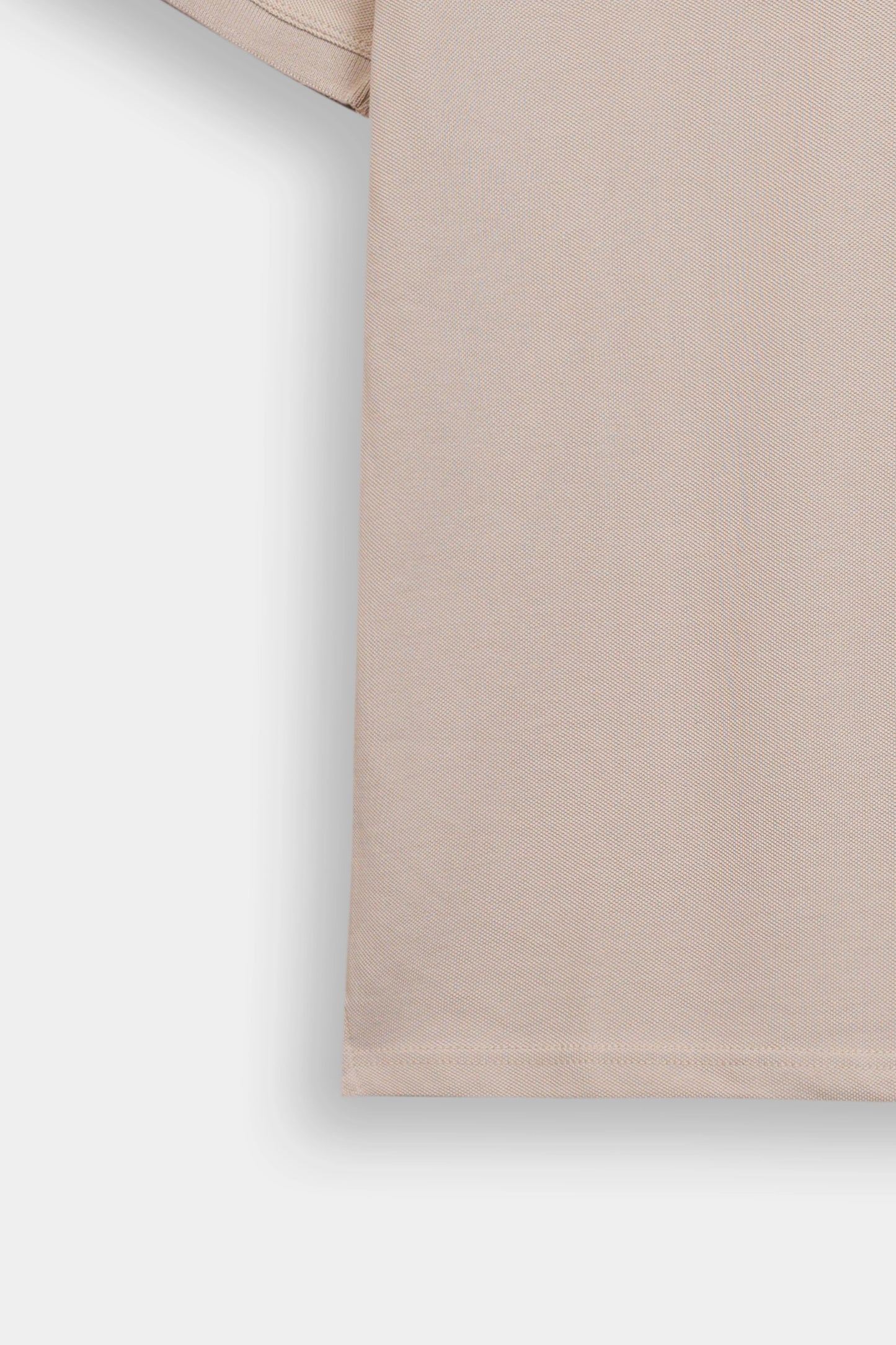 Embroidered Pique Polo - Cougar Clothing