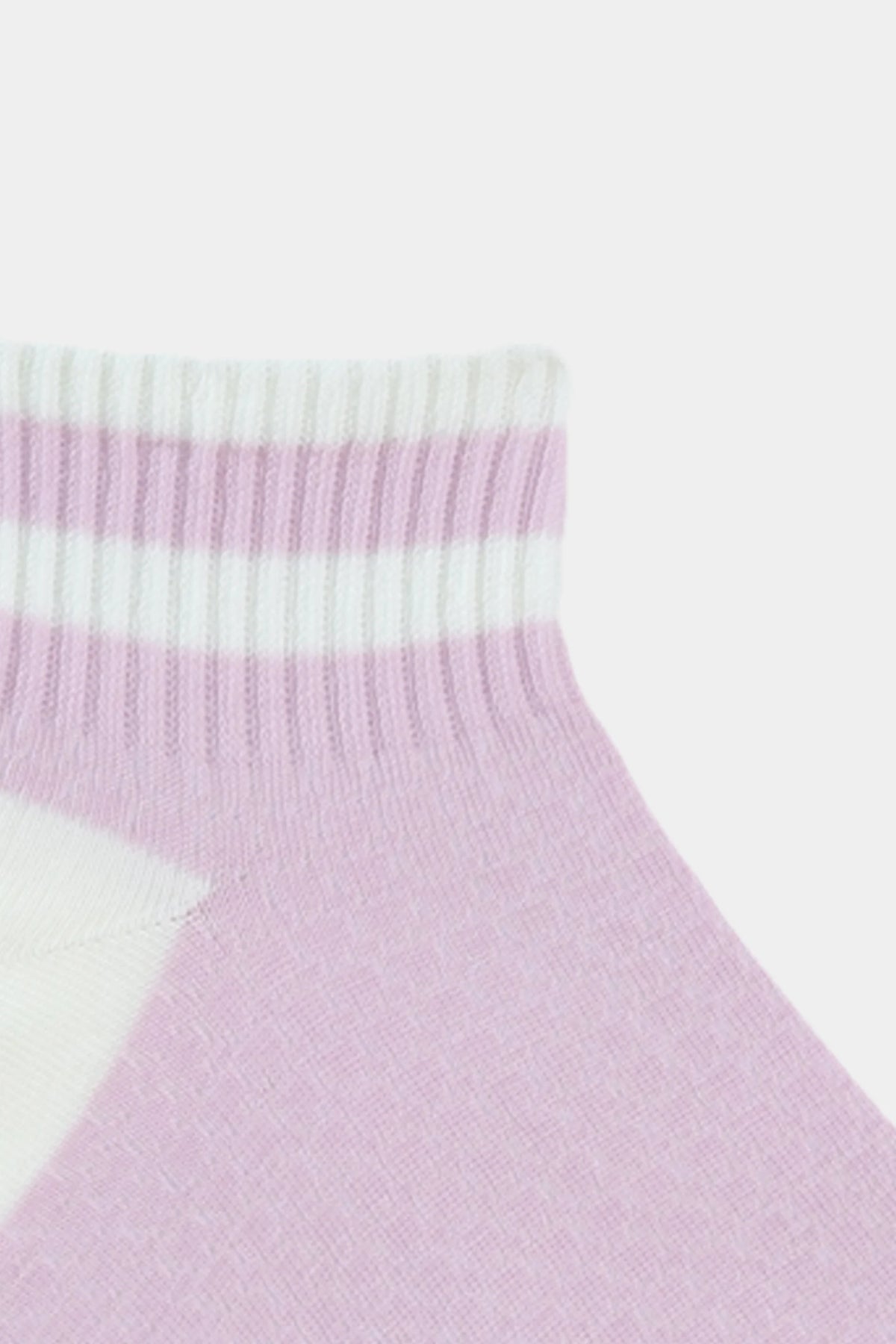 Color Block Socks - Cougar Clothing