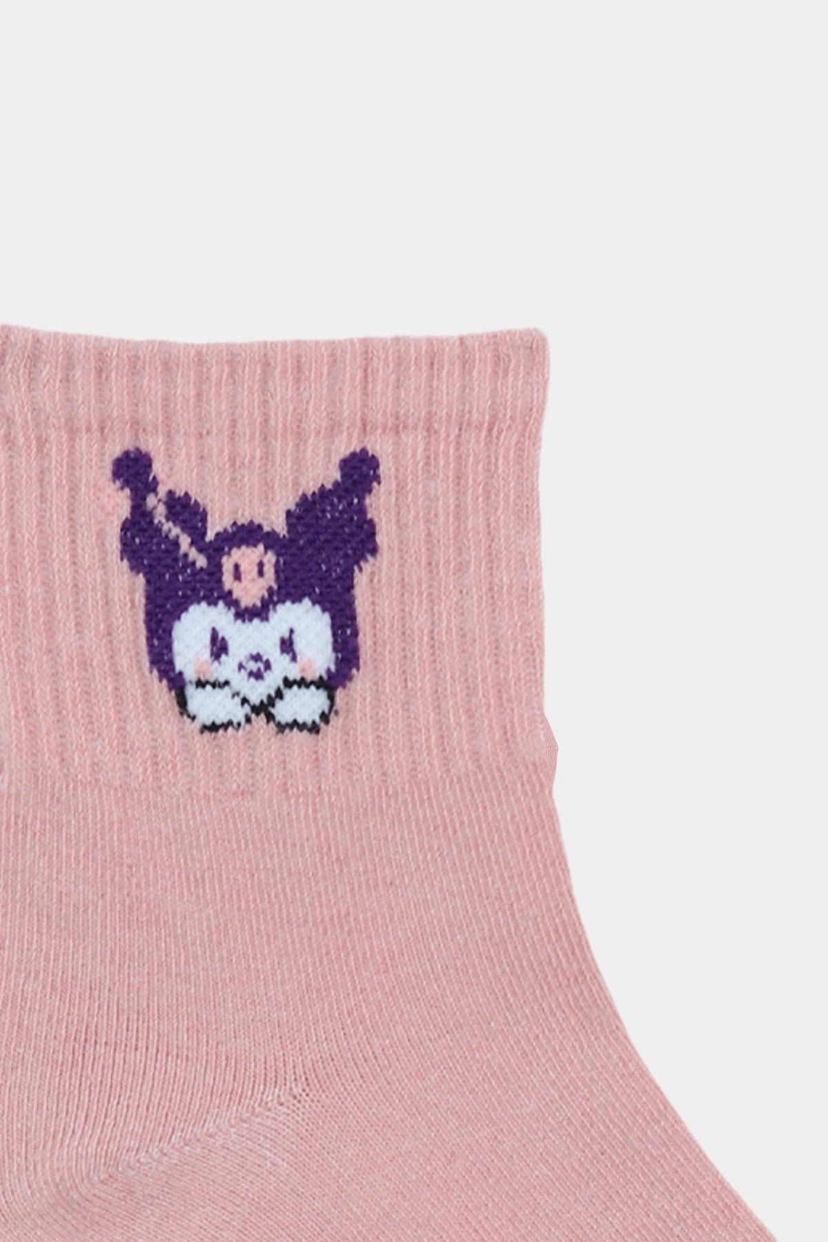 Short Crew Socks - Cougar Clothing