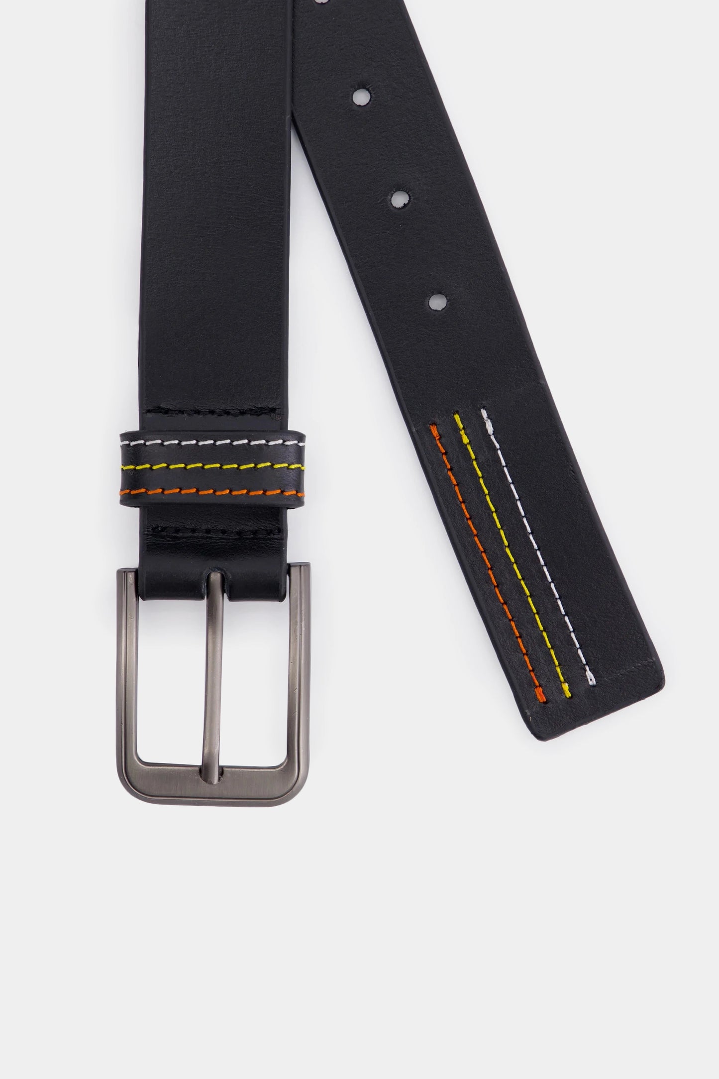 Leather Belt - Cougar Clothing