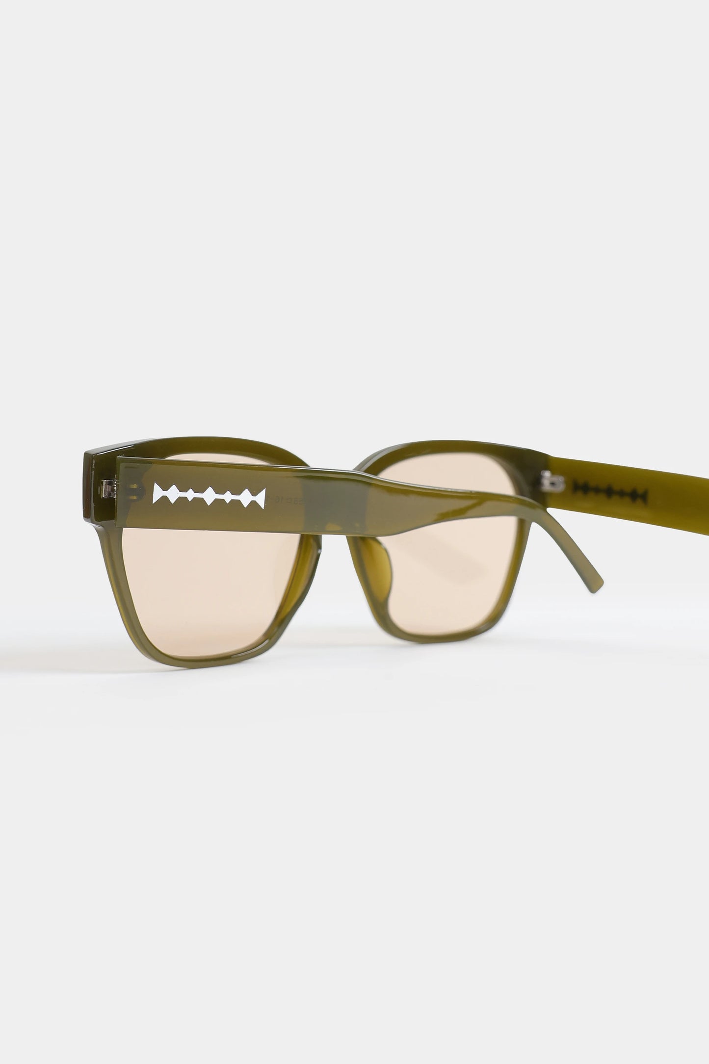 Oversized Square Sunglasses - Cougar Clothing