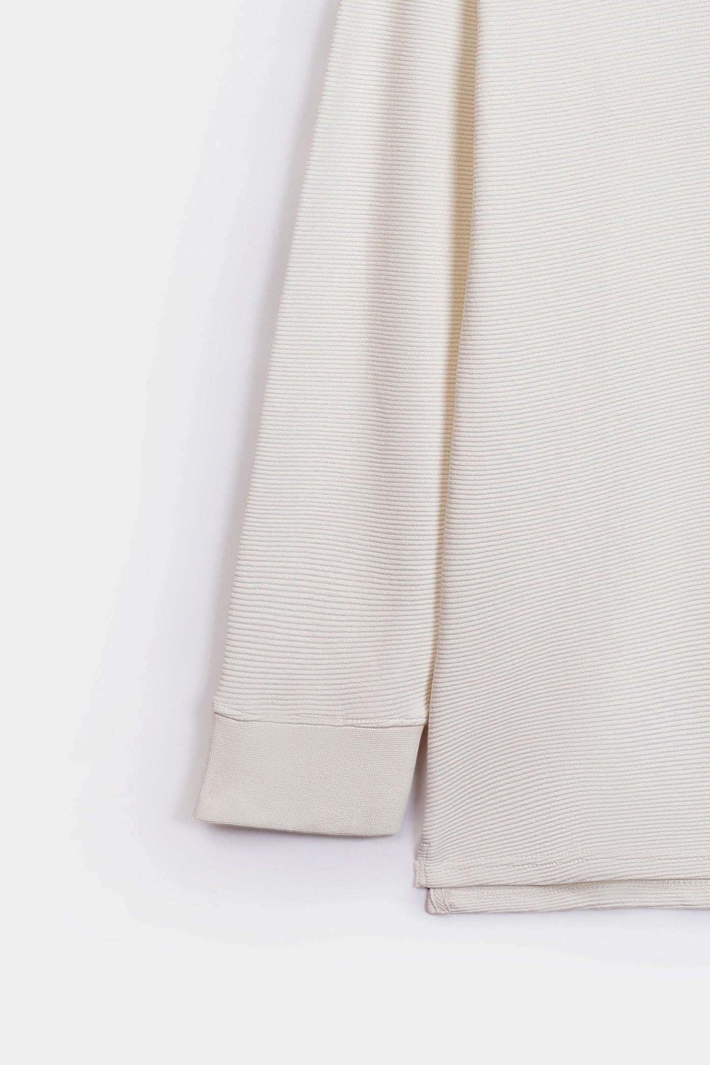 Quarter Zip Ottoman Polo - Cougar Clothing