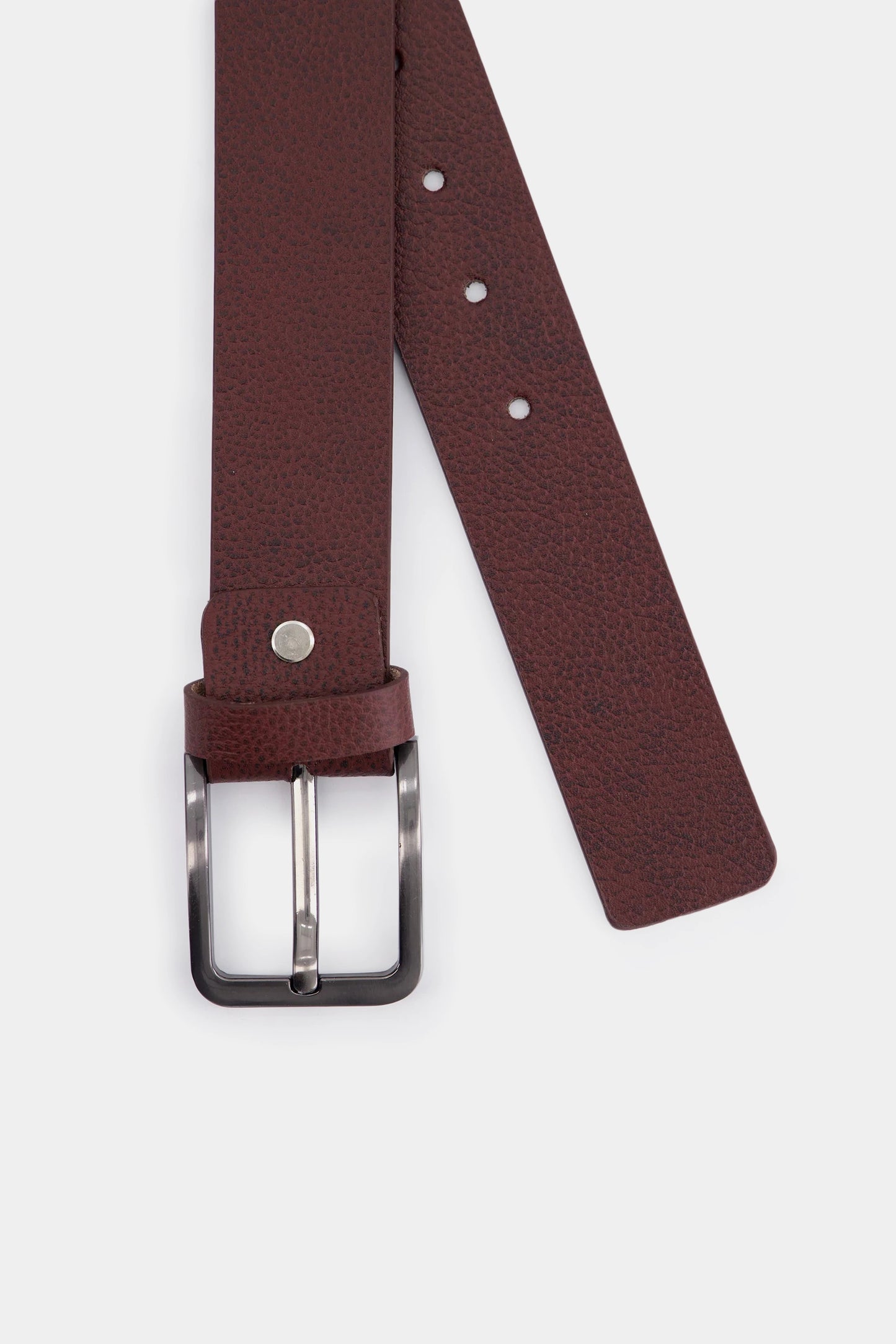 Leather Belt - Cougar Clothing