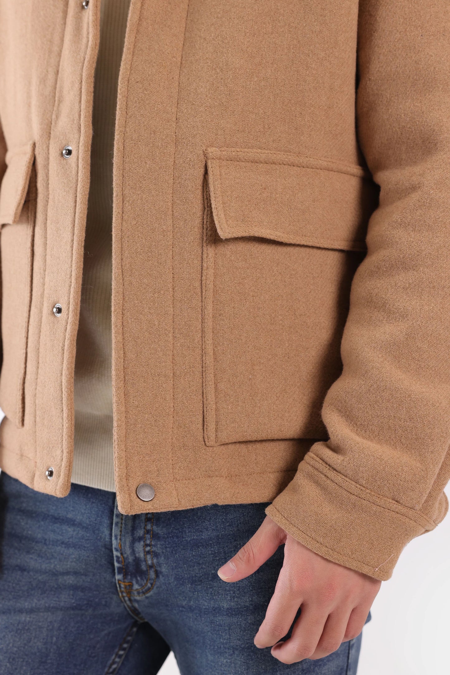 Tweed Jacket - Cougar Clothing