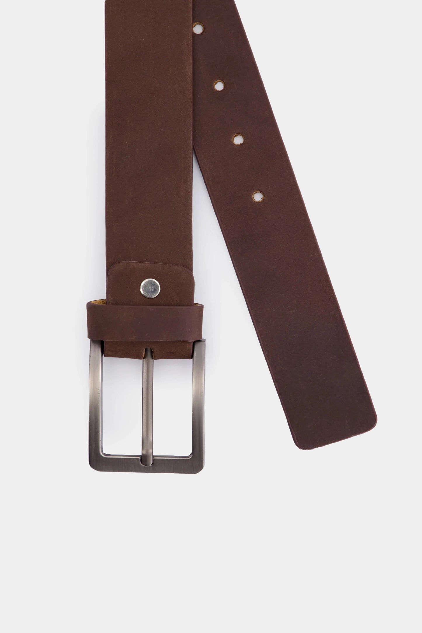 Leather Belt - Cougar Clothing