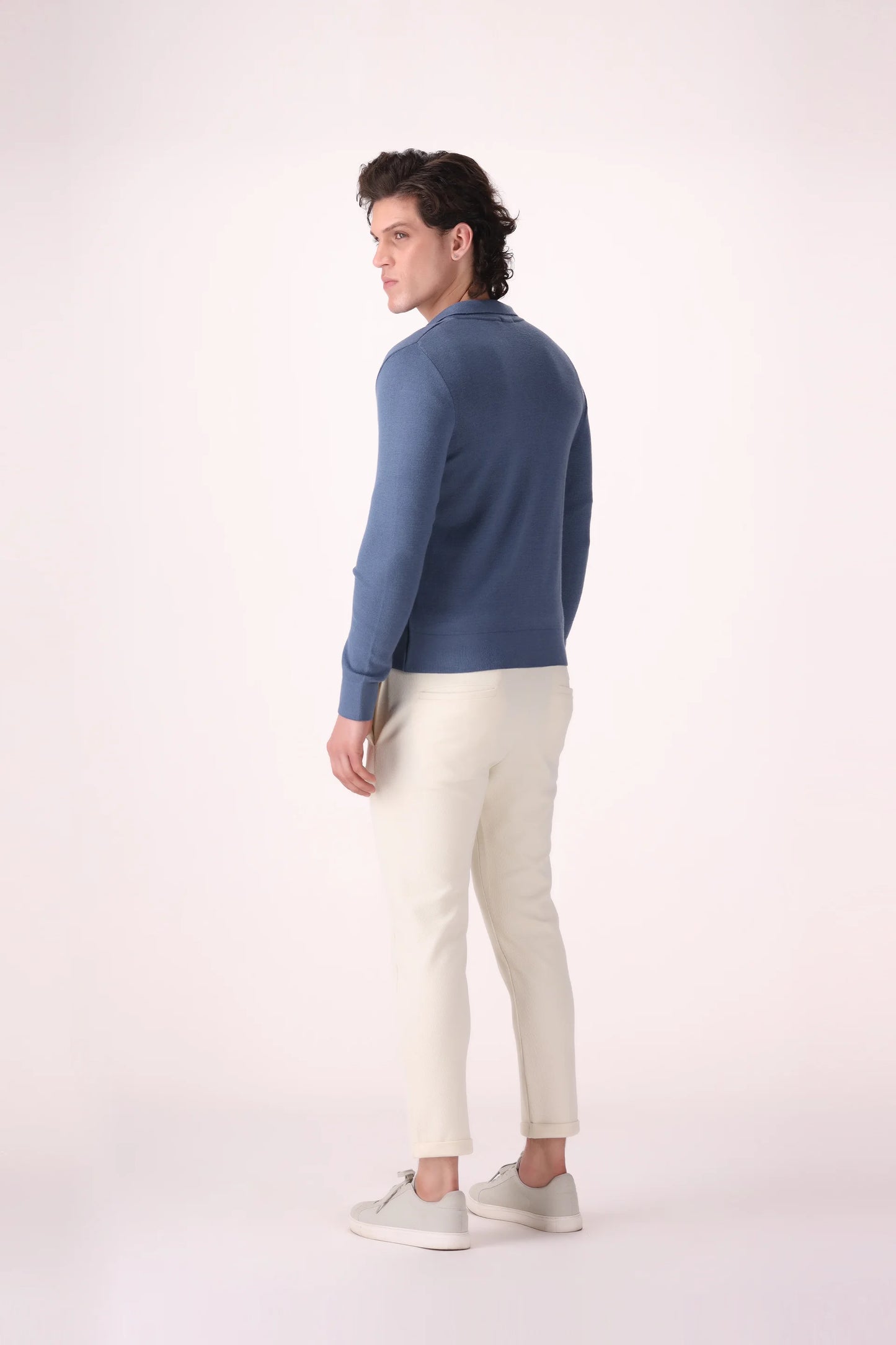 Full Zipped Cardigan - Cougar Clothing