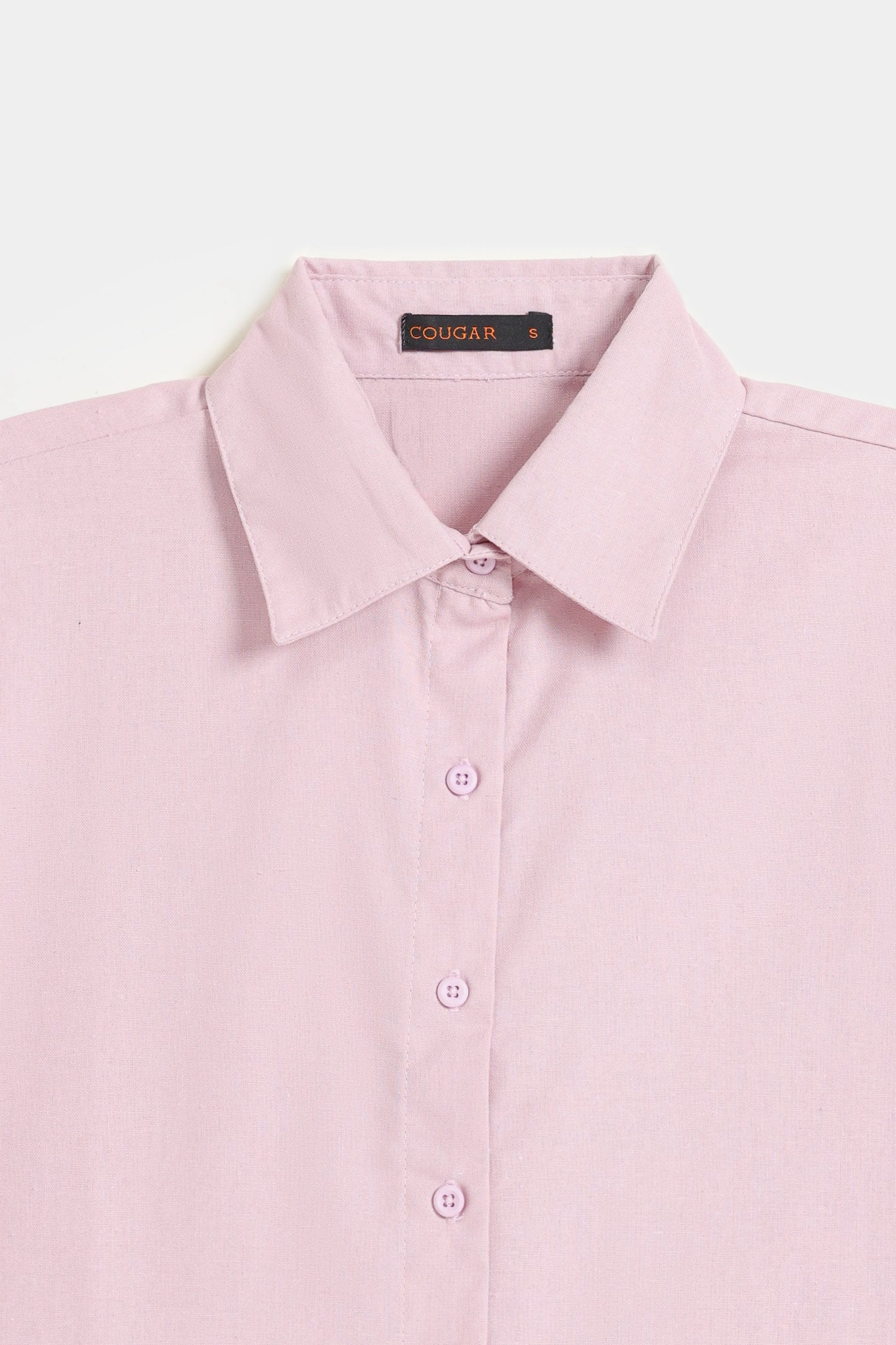 Basic Short Sleeved Shirt - Cougar Clothing