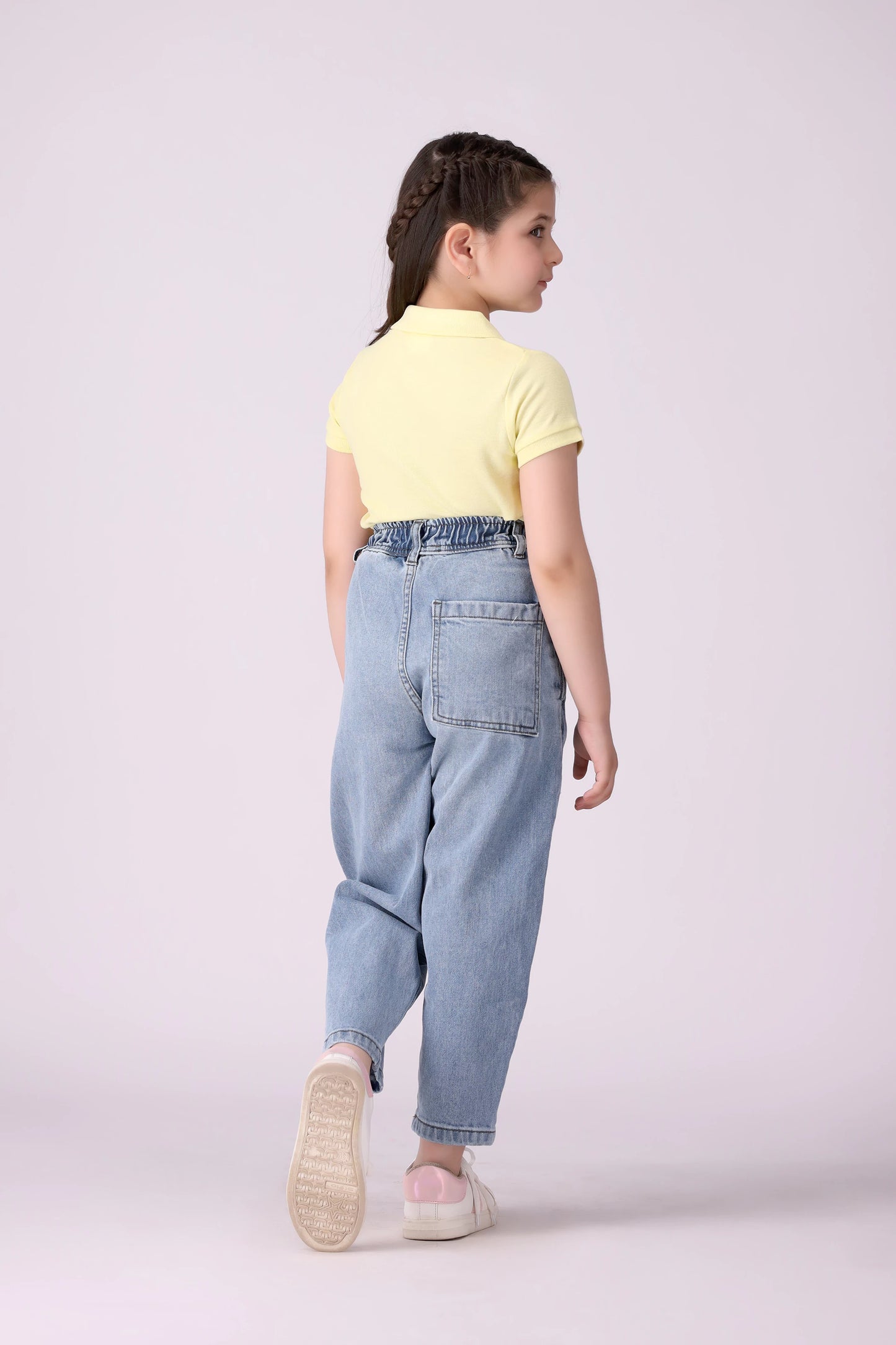 Balloon Fit Jeans - Cougar Clothing