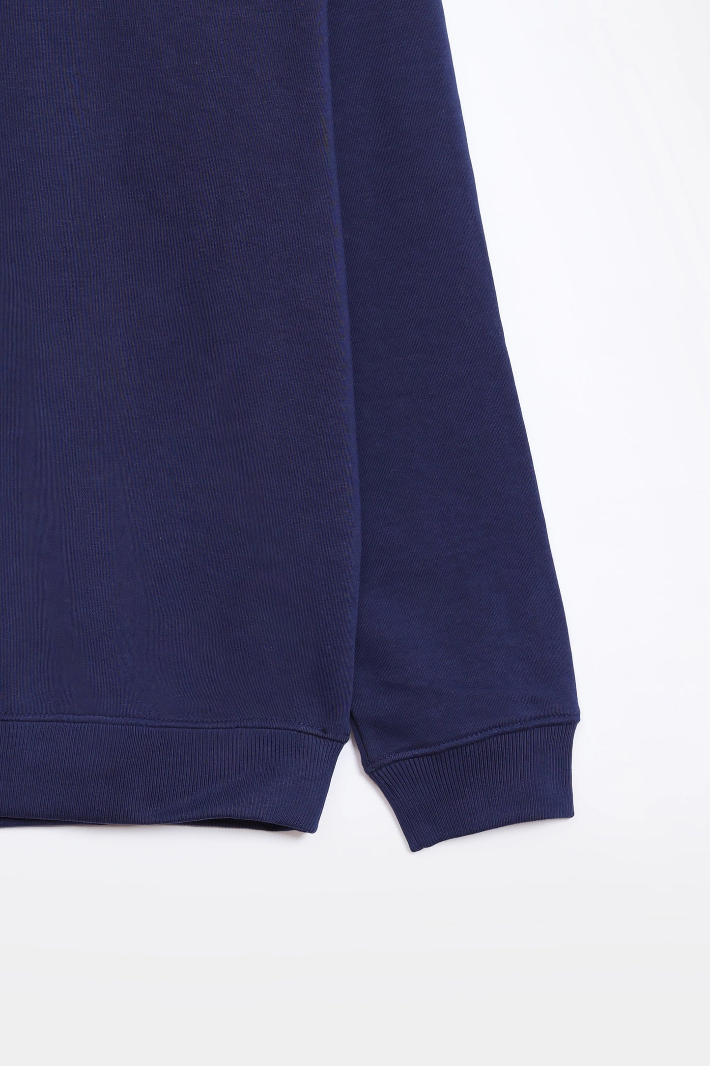 Basic Terry Sweatshirt - Cougar Clothing