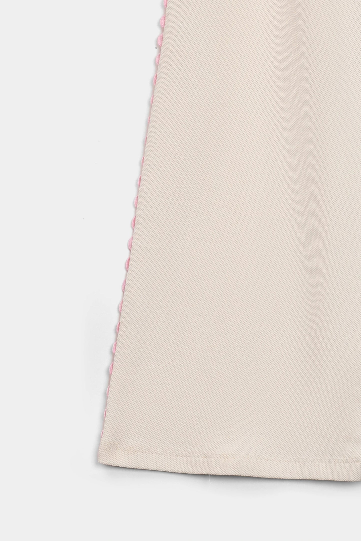 Lace-Detailed Trousers - Cougar Clothing