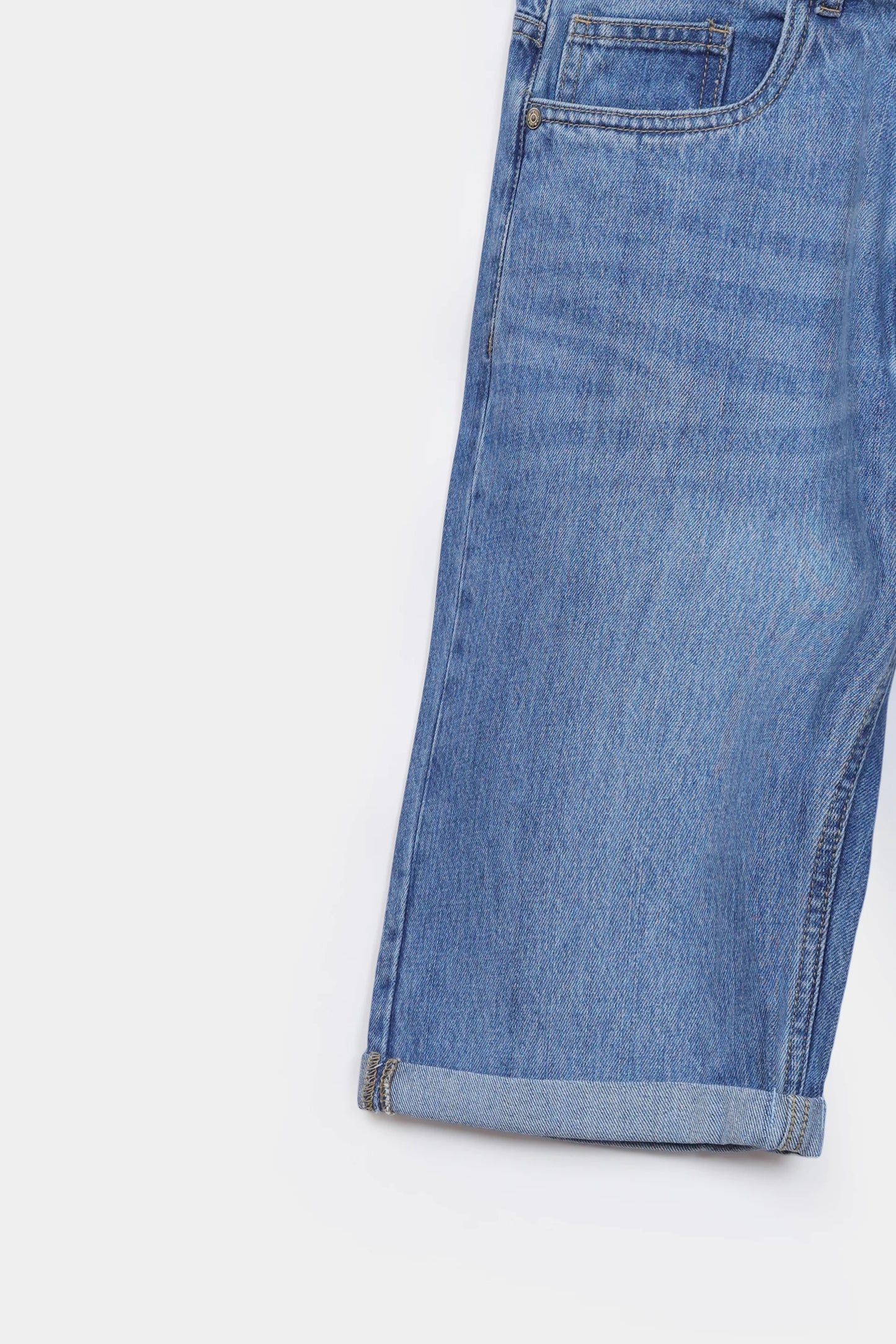 Denim Shorts - Cougar Clothing