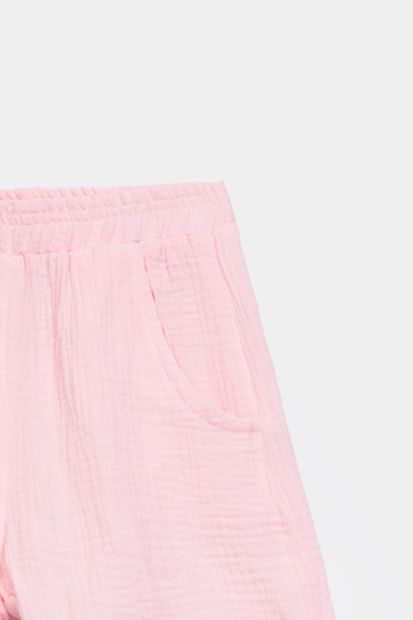 Muslin Shorts - Cougar Clothing