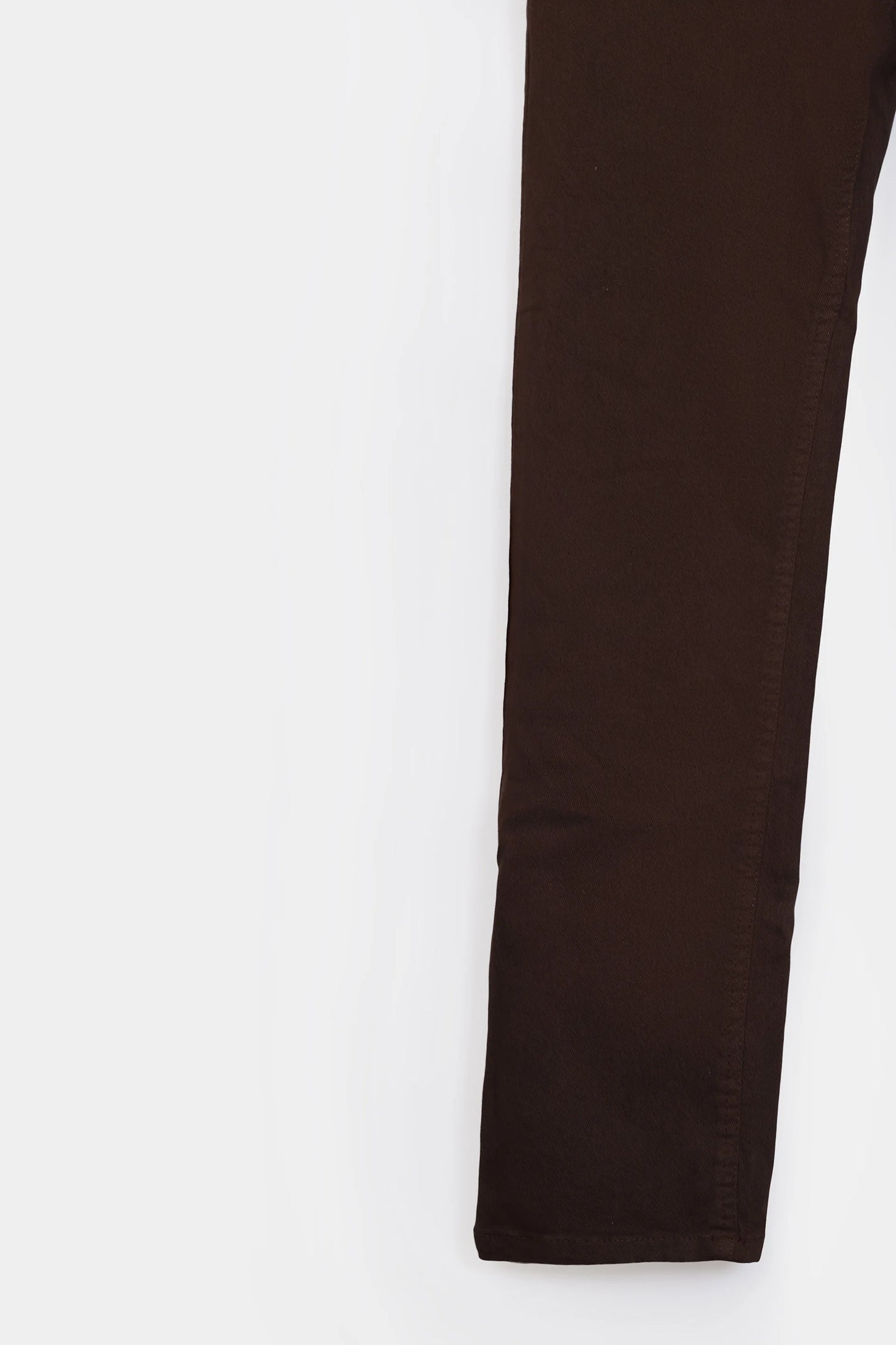 Slim Fit 5-Pocket Pants - Cougar Clothing