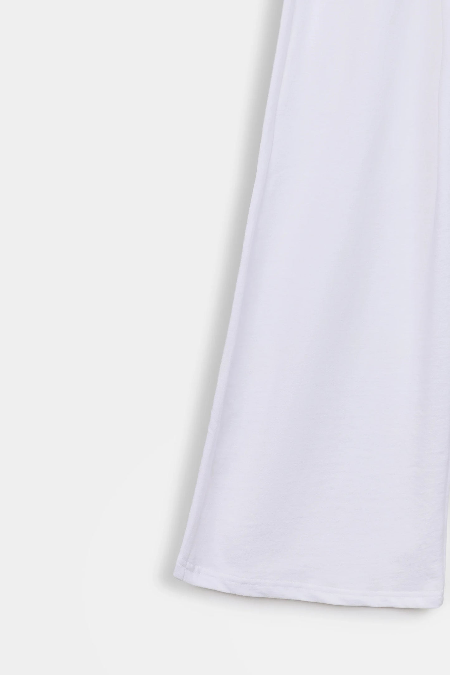 Terry Flared Trousers - Cougar Clothing