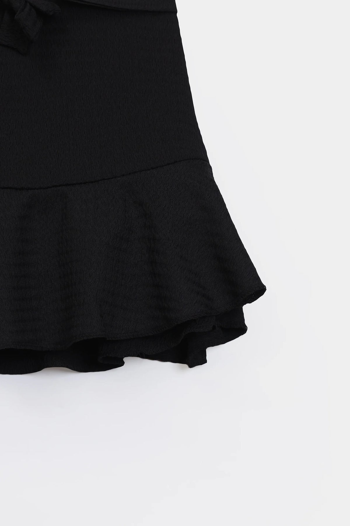 Tie-Waist Skirt - Cougar Clothing