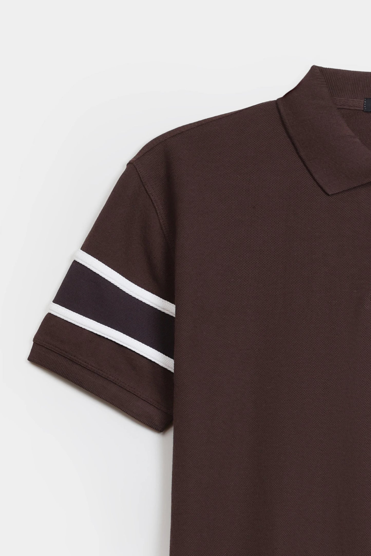 Honeycomb Pique Polo - Cougar Clothing
