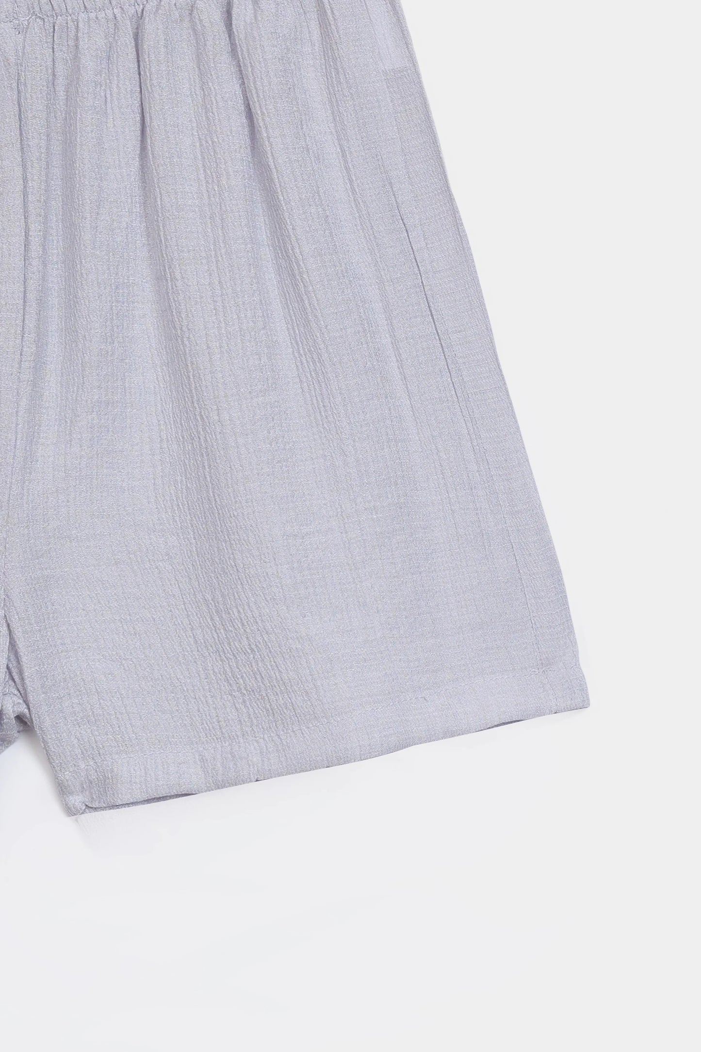 Textured Shorts - Cougar Clothing
