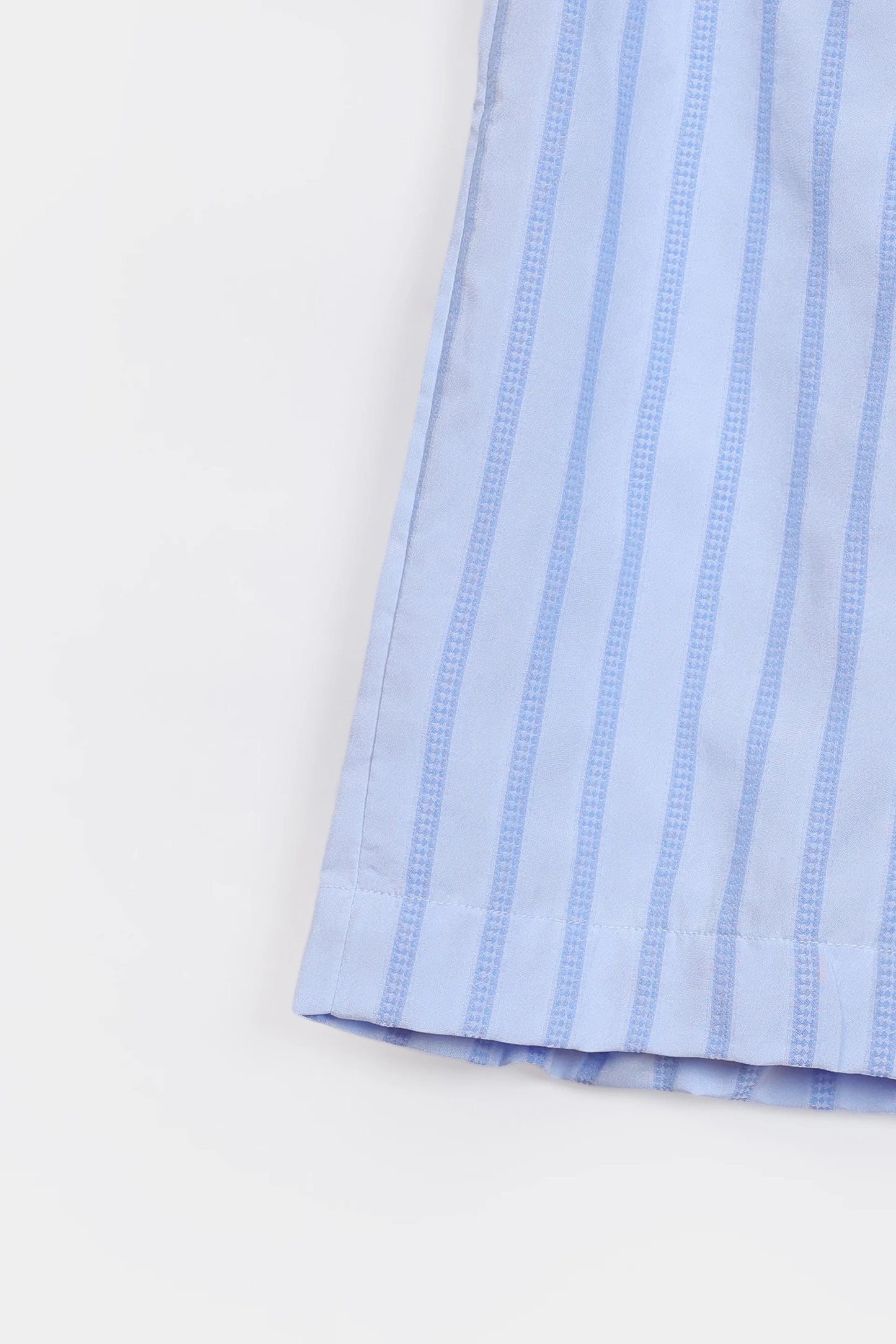 Drapery Viscose Cotton Trousers - Cougar Clothing