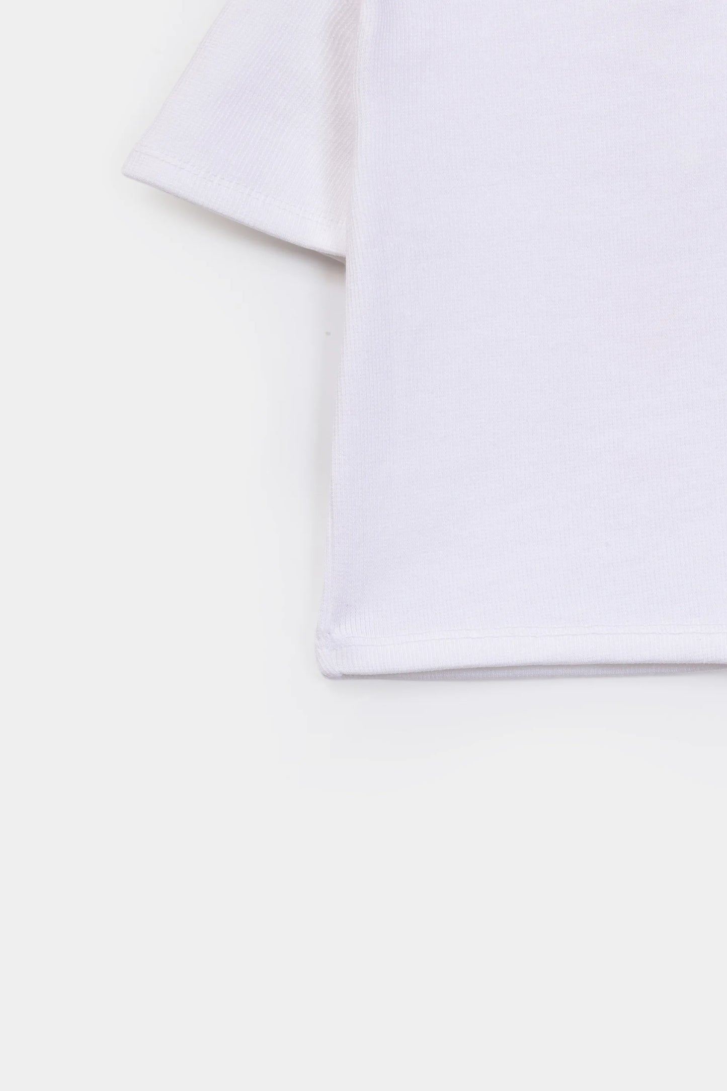 Lycra Rib T-Shirt - Cougar Clothing