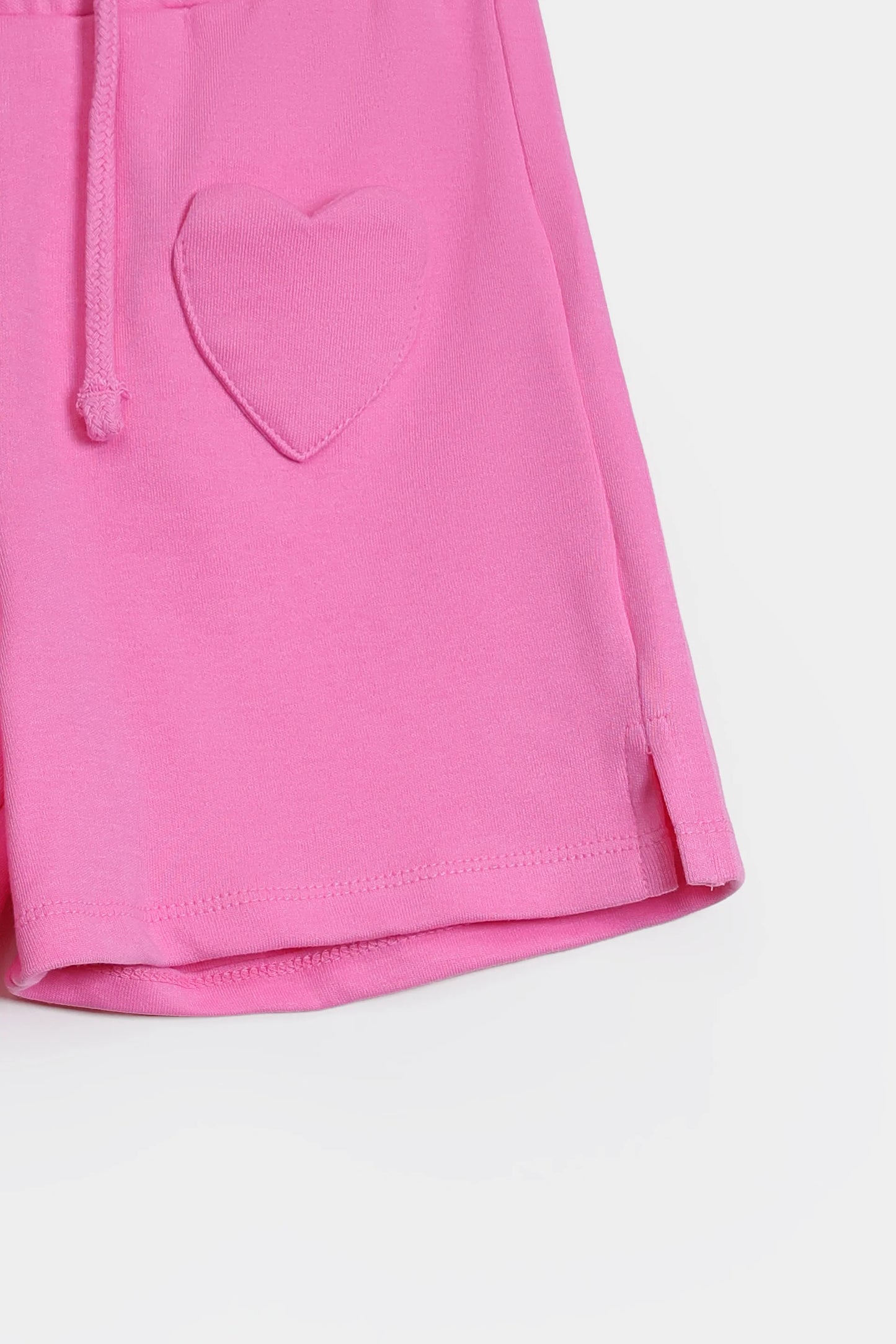Interlock Shorts - Cougar Clothing