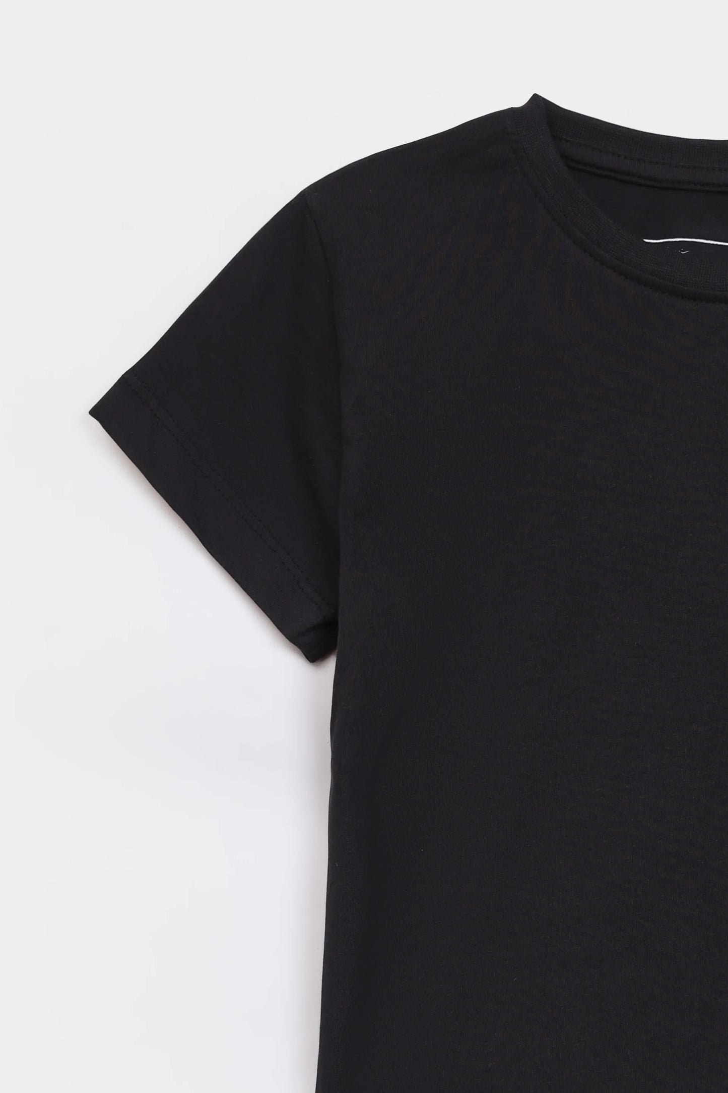 Back Printed Jersey T-Shirt - Cougar Clothing