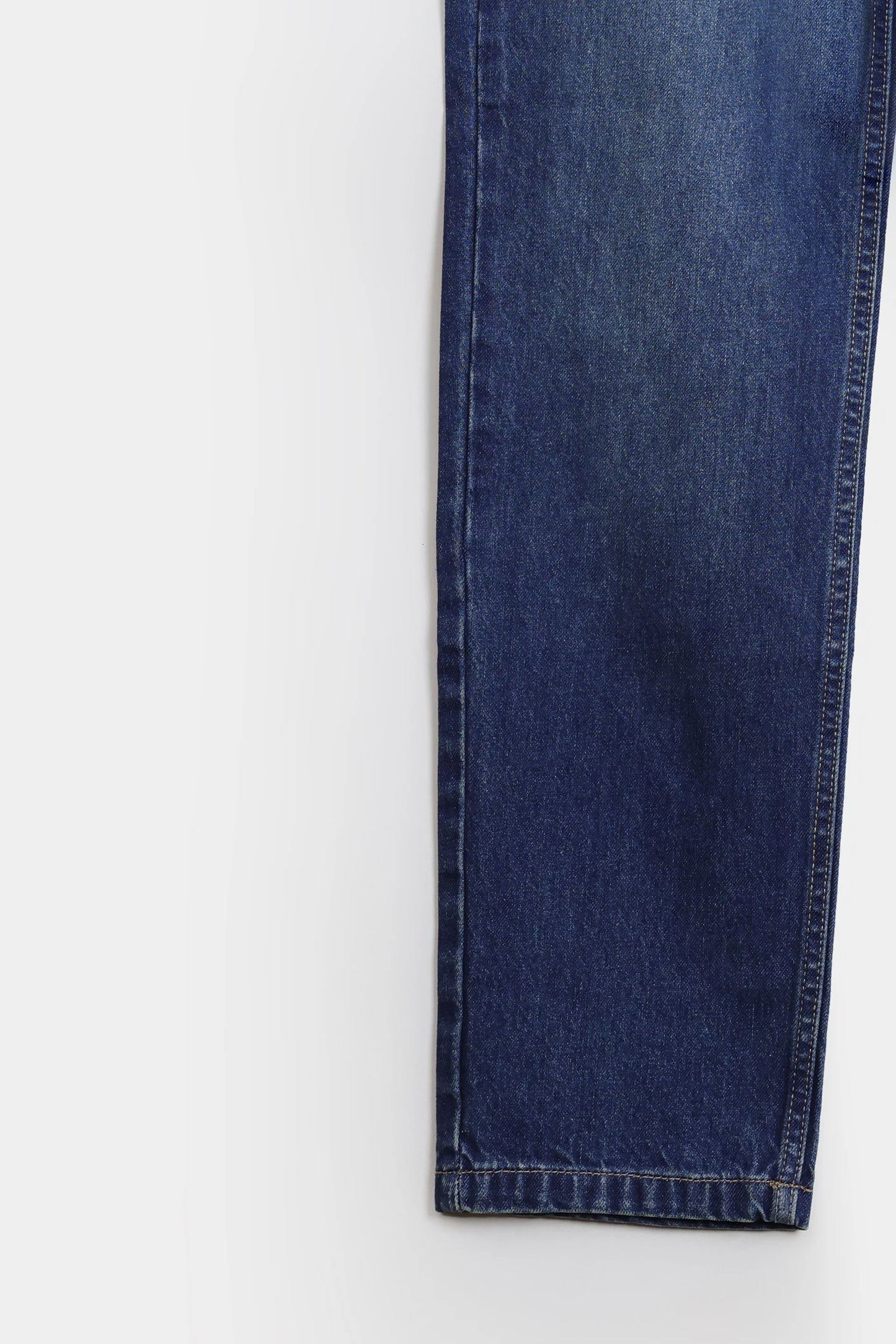 Straight Fit Jeans - Cougar Clothing