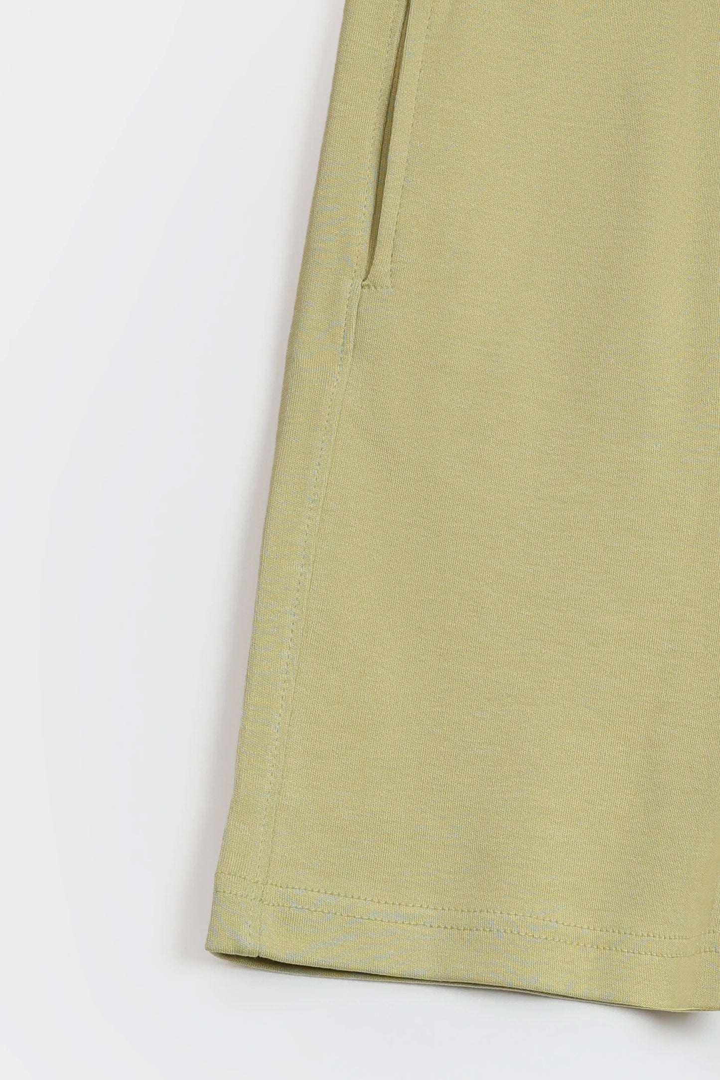 Basic Interlock Shorts - Cougar Clothing