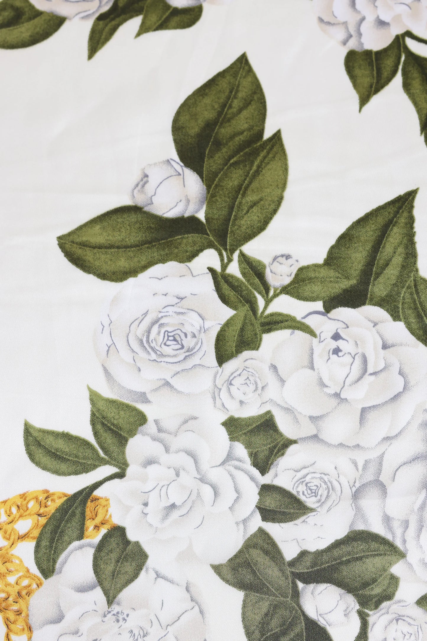 Printed Scarf - Cougar Clothing