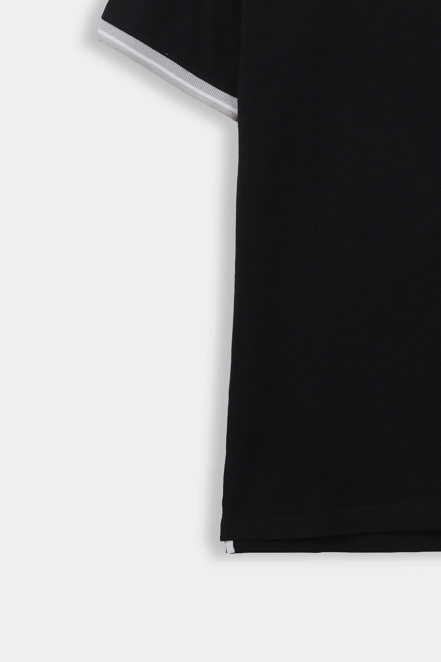 Pique Embroidered Polo - Cougar Clothing