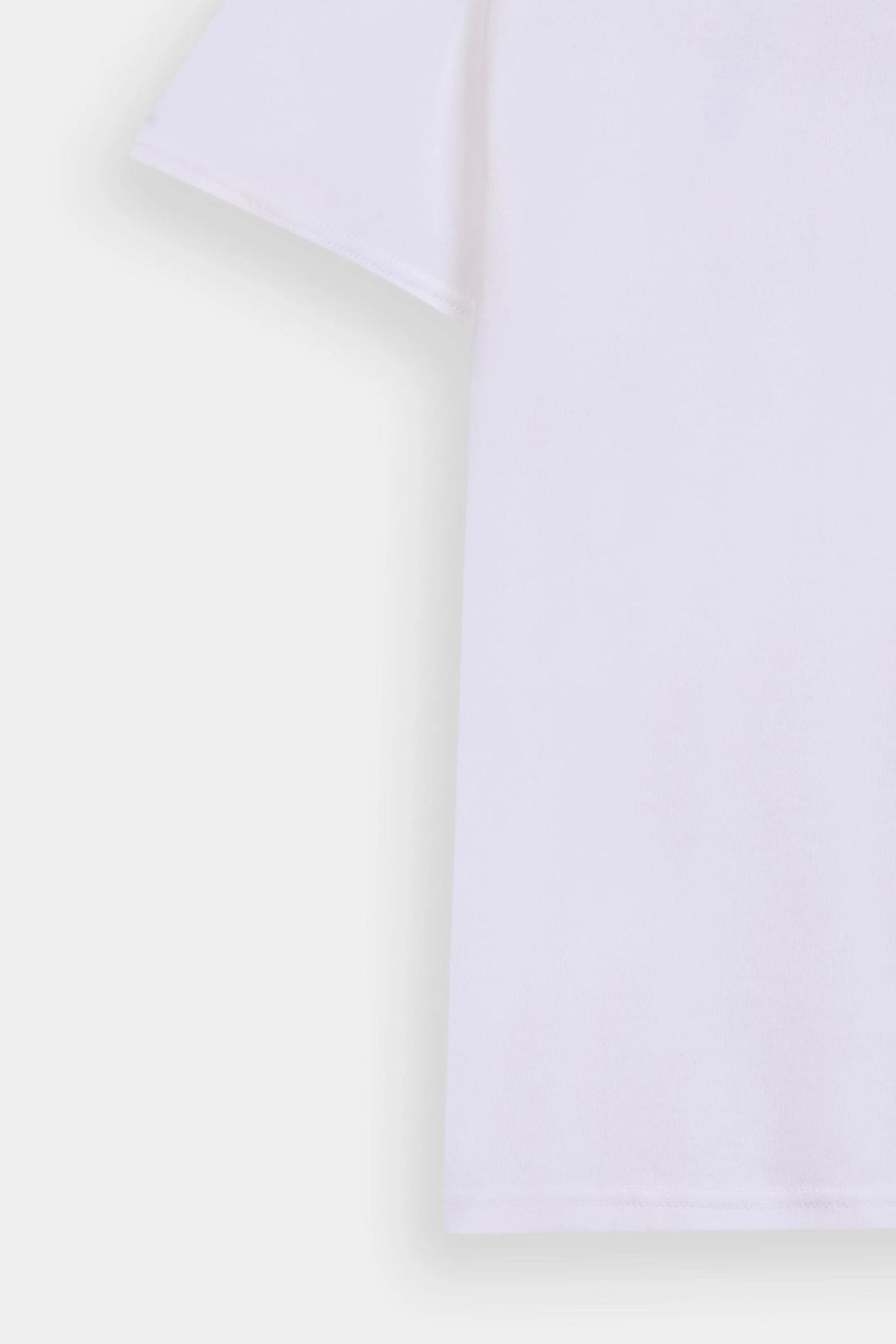 Relaxed Interlock T-Shirt - Cougar Clothing