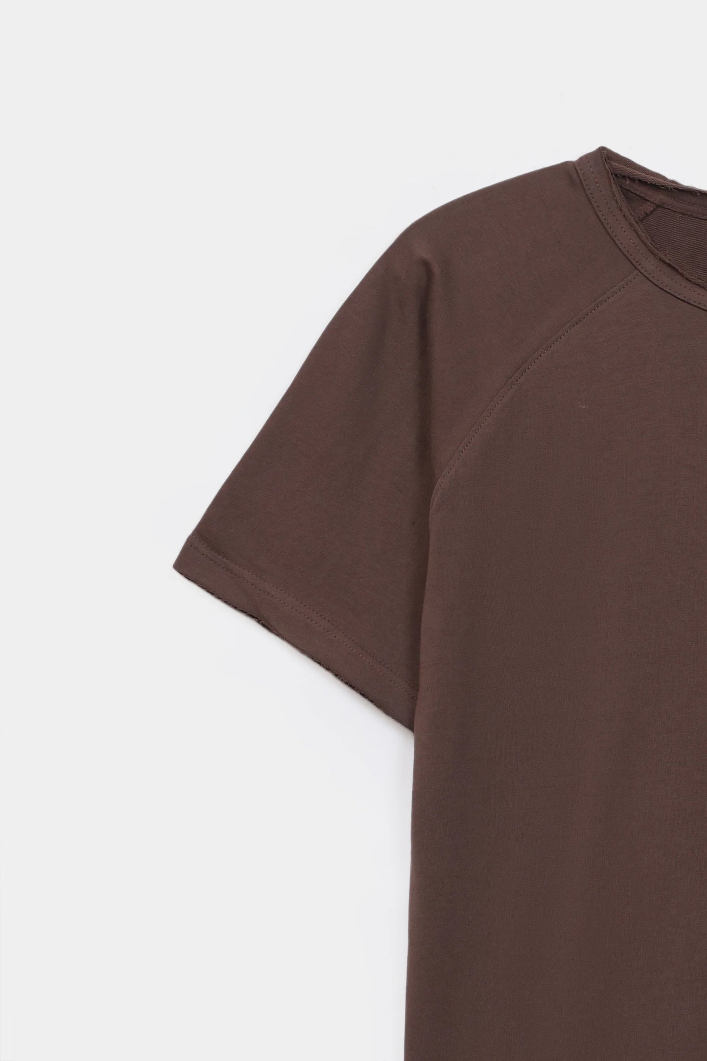Basic Relaxed T-Shirt - Cougar Clothing