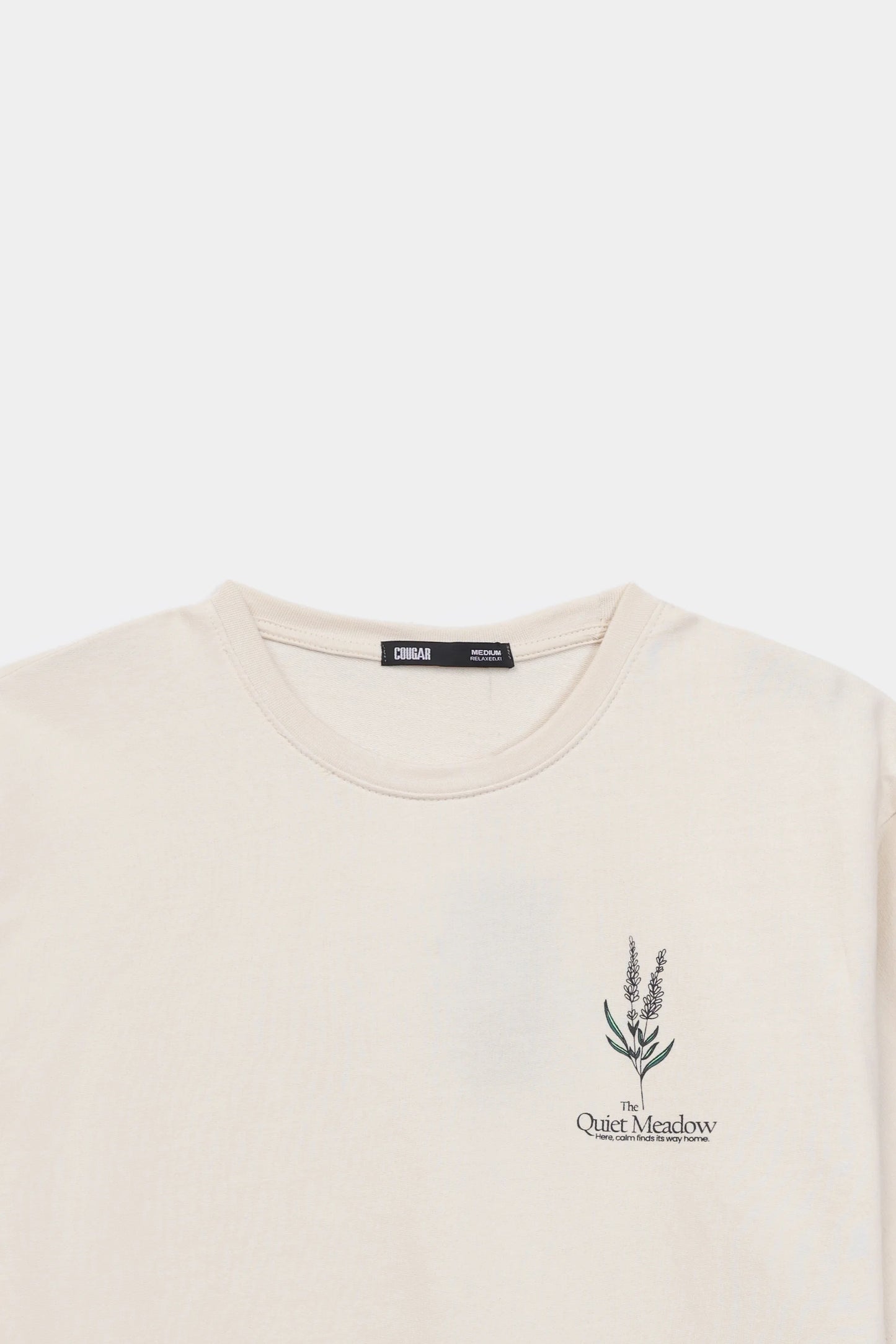Quiet Meadow T-Shirt - Cougar Clothing