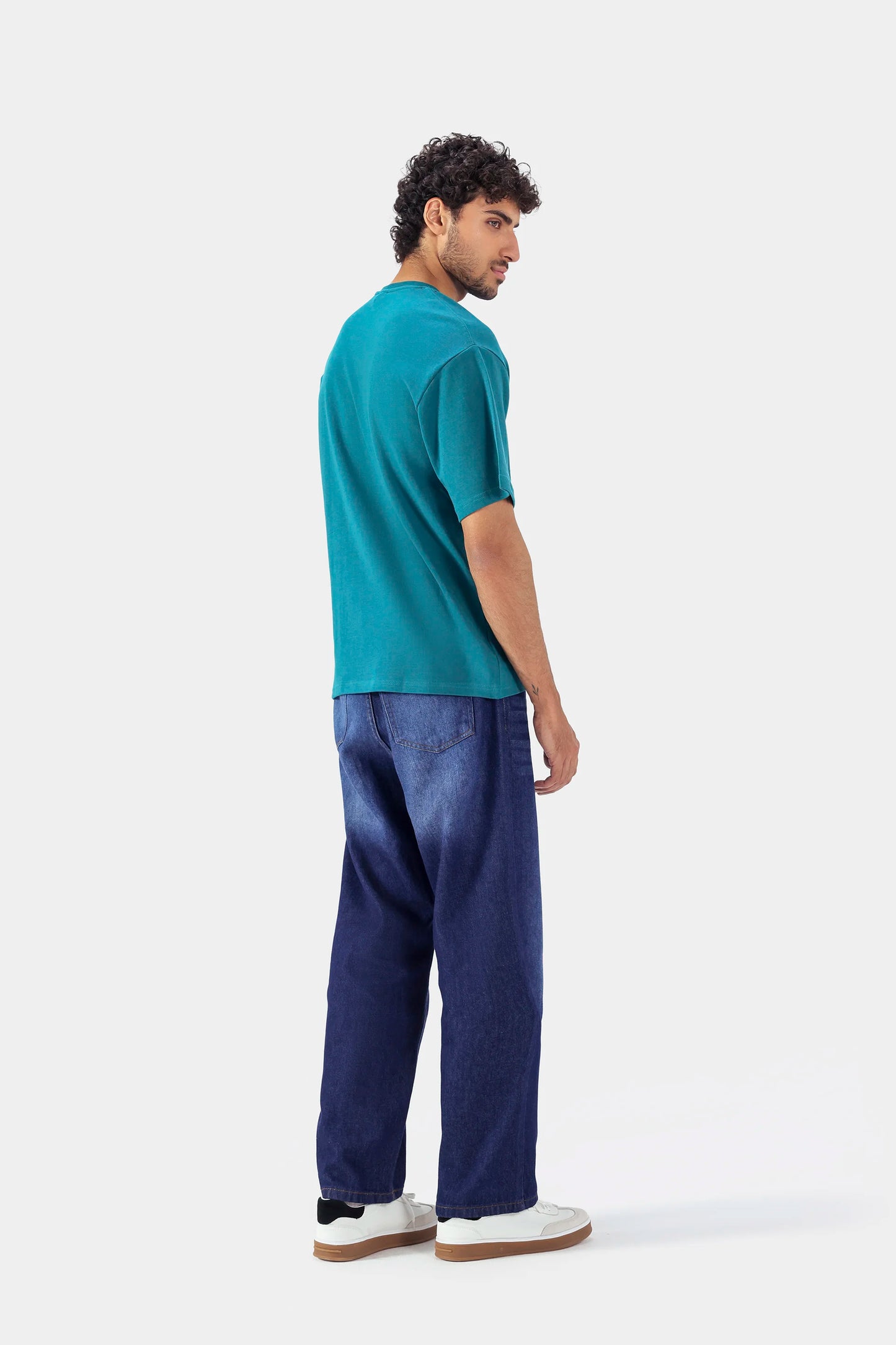 Basic Relaxed T-Shirt - Cougar Clothing