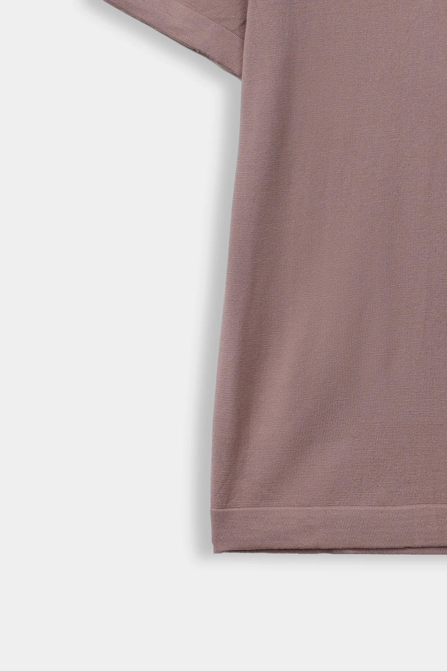 Viscose Blend Knit Polo - Cougar Clothing
