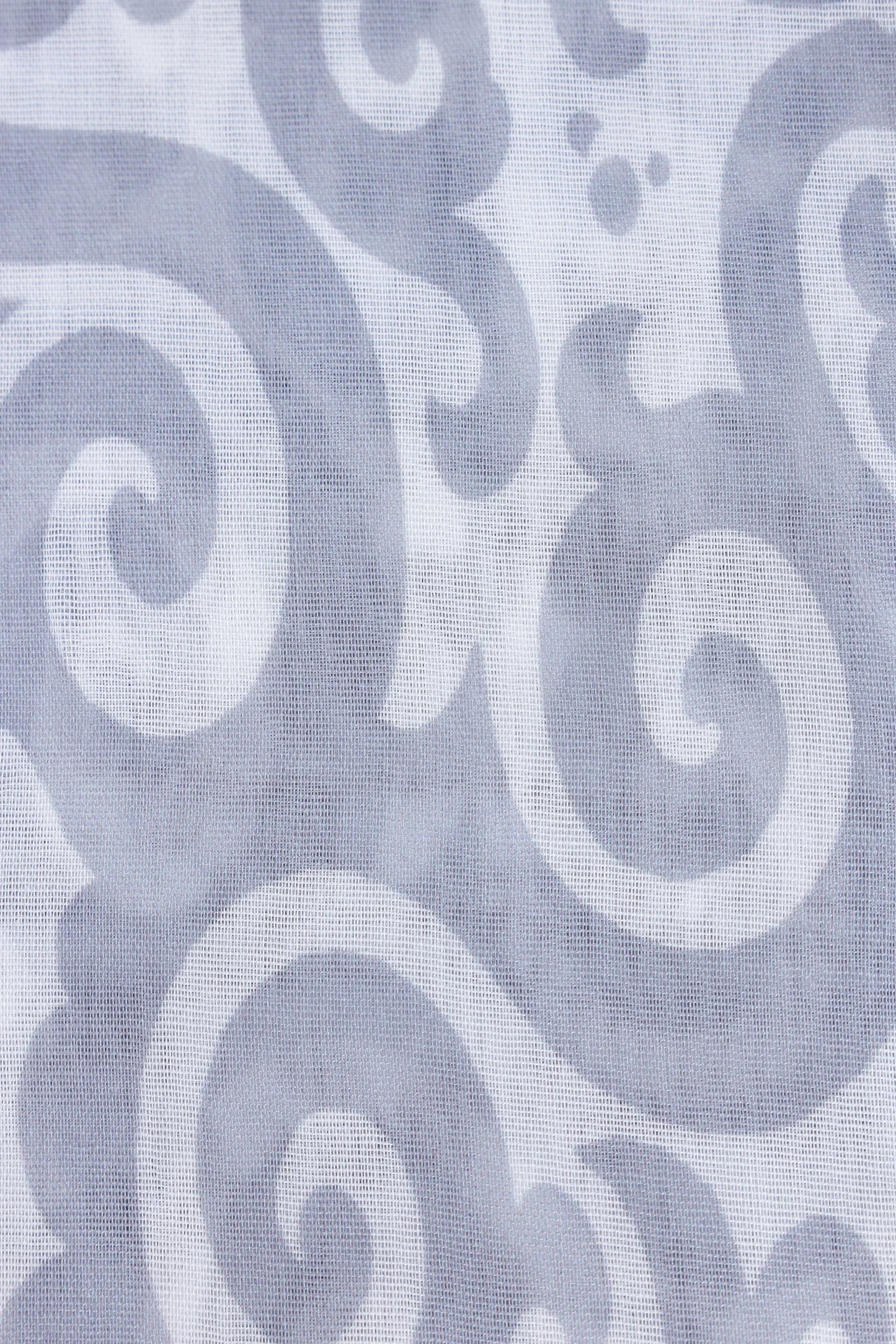Printed Scarf - Cougar Clothing