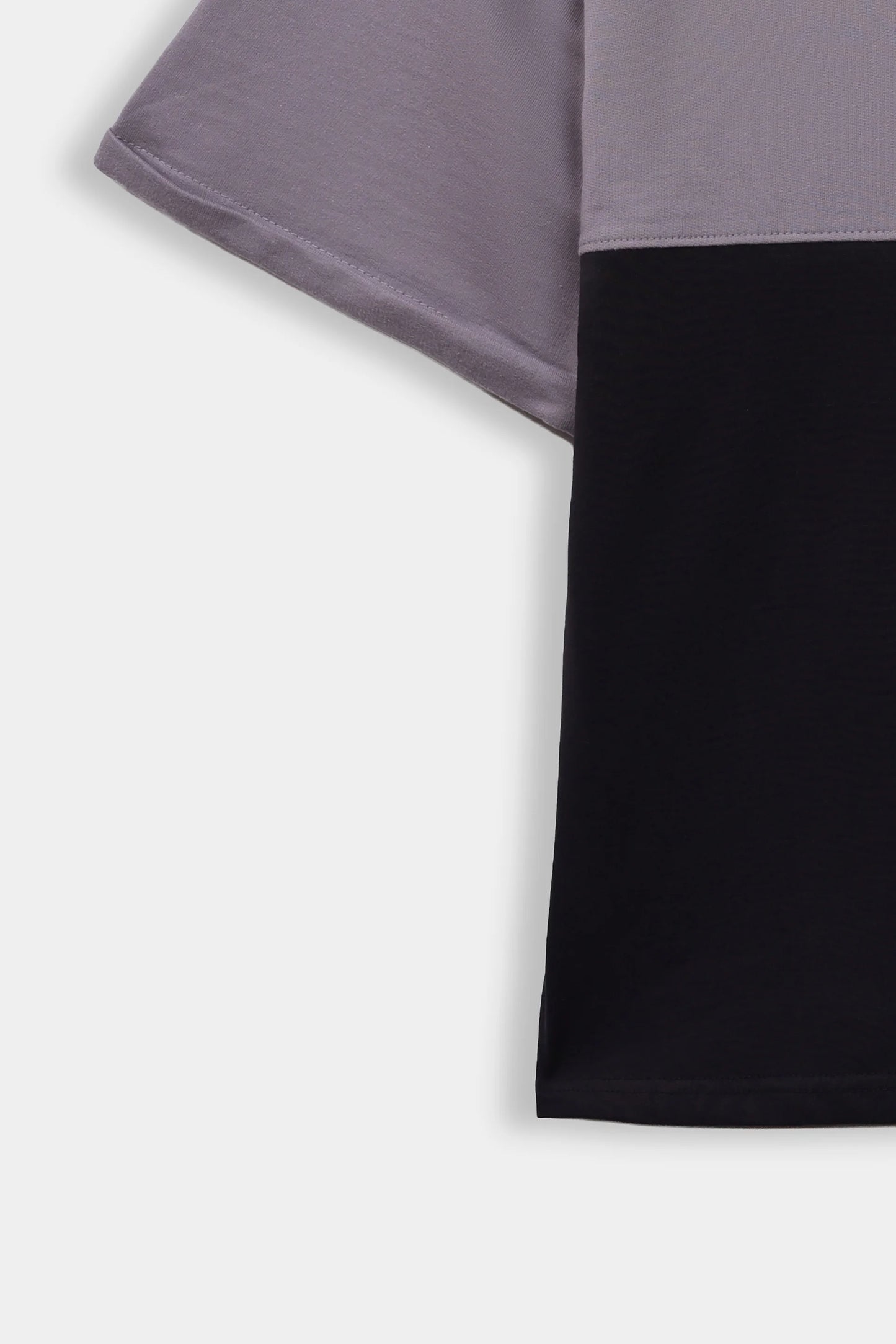 Oversized Hooded T-Shirt - Cougar Clothing
