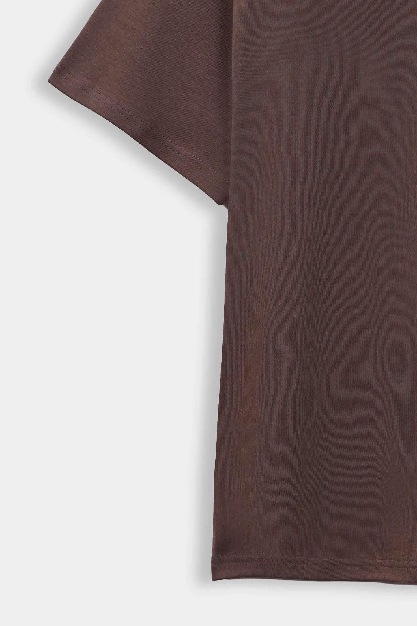 Interlock Relaxed T-Shirt - Cougar Clothing