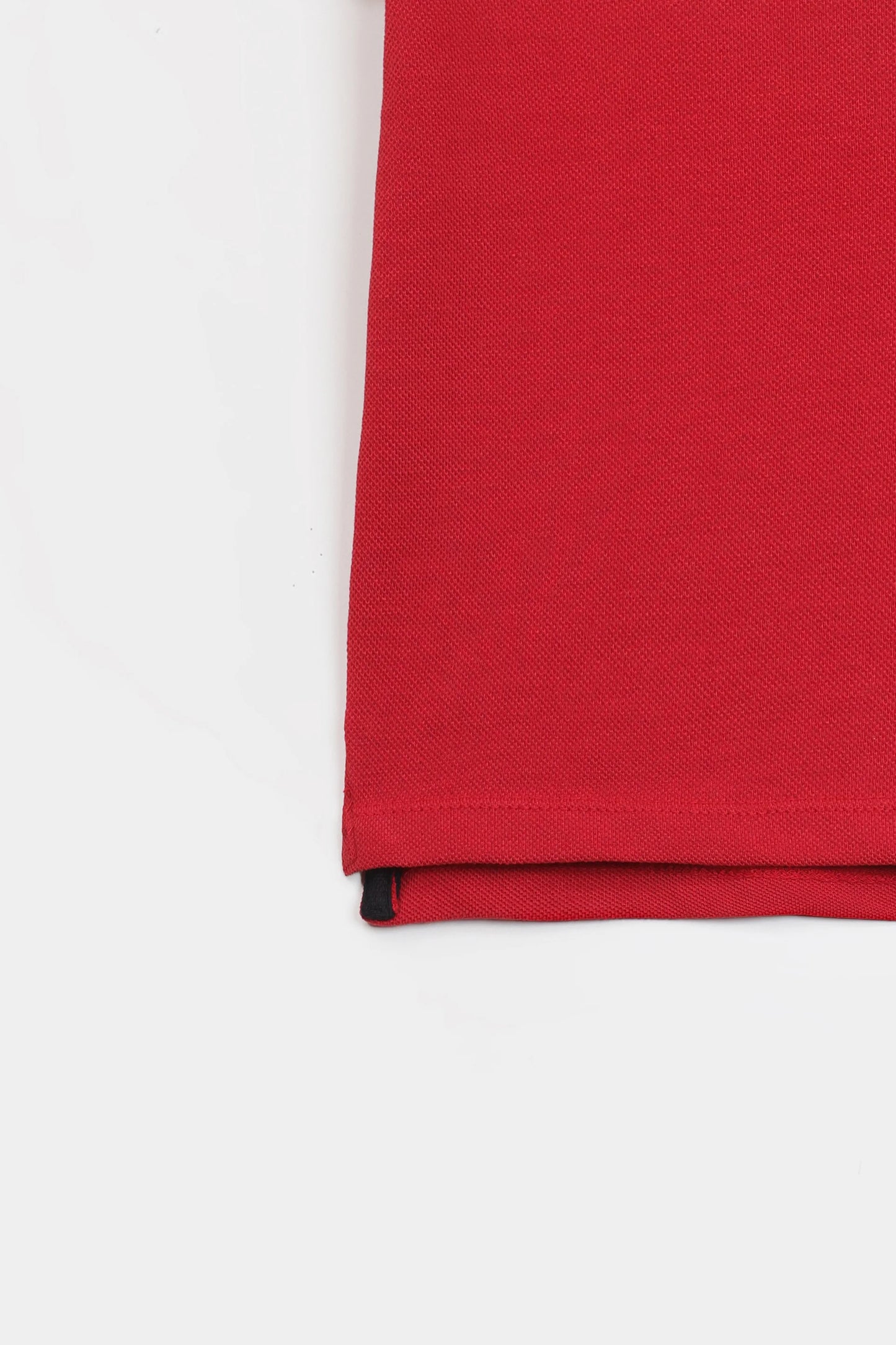 Embroidered Pique Polo - Cougar Clothing