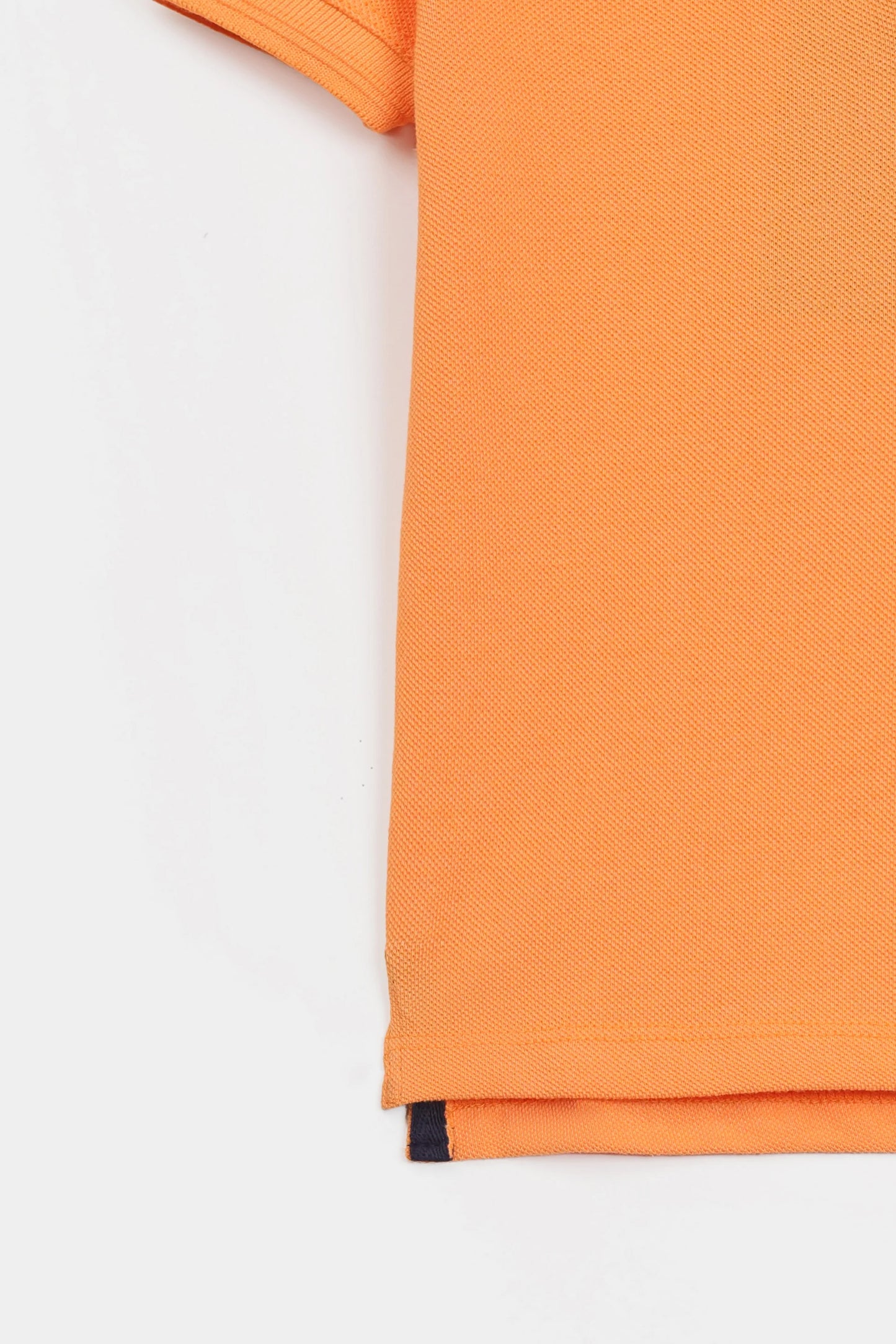 Embroidered Pique Polo - Cougar Clothing