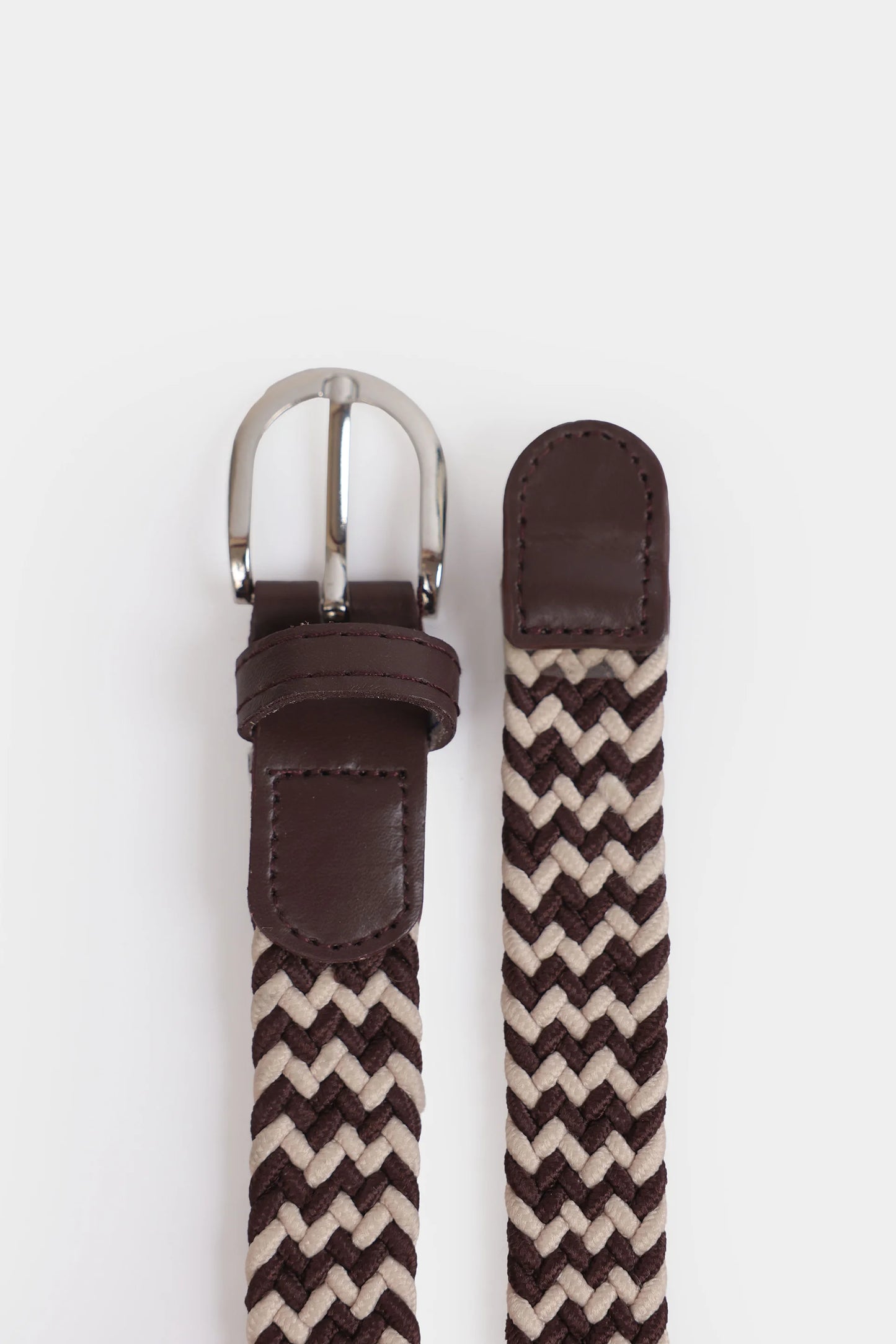 Braided Belt - Cougar Clothing