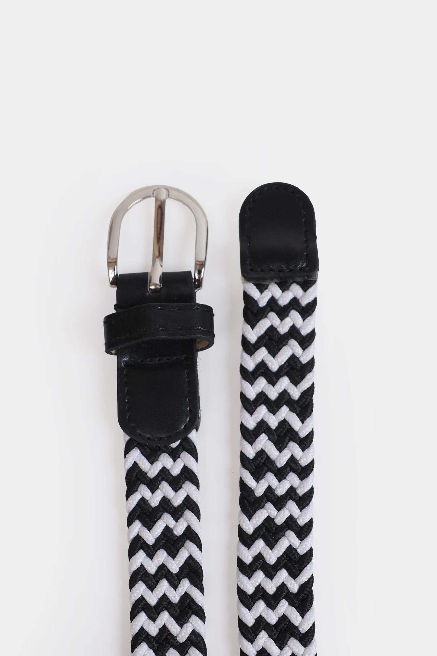 Braided Belt - Cougar Clothing