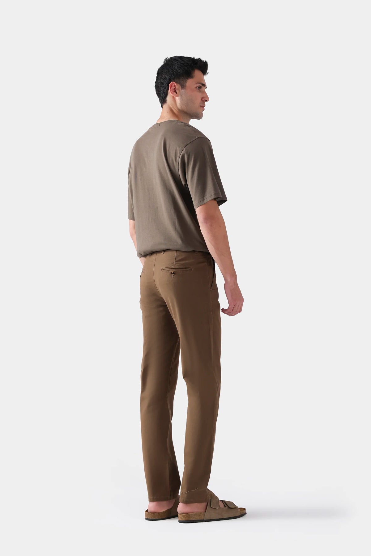 Slim Chino Pants - Cougar Clothing