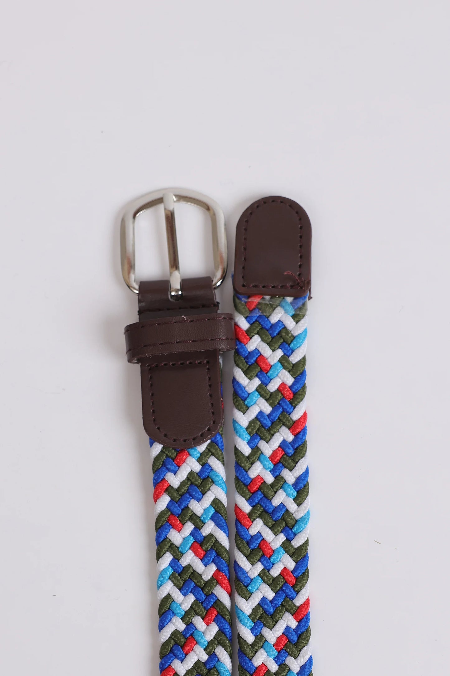 Multi Canvas Belt - Cougar Clothing