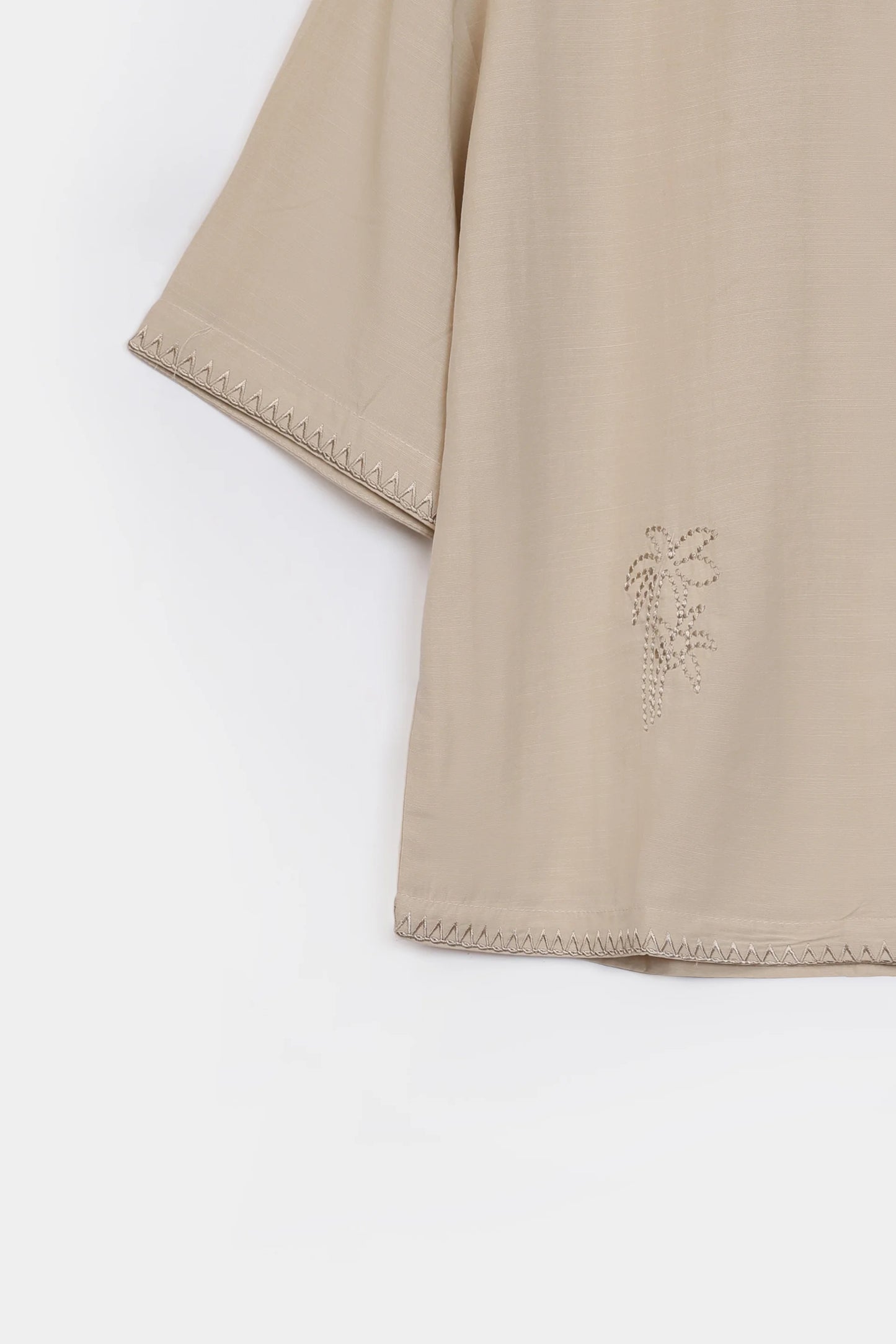 Embroidered Shirt - Cougar Clothing