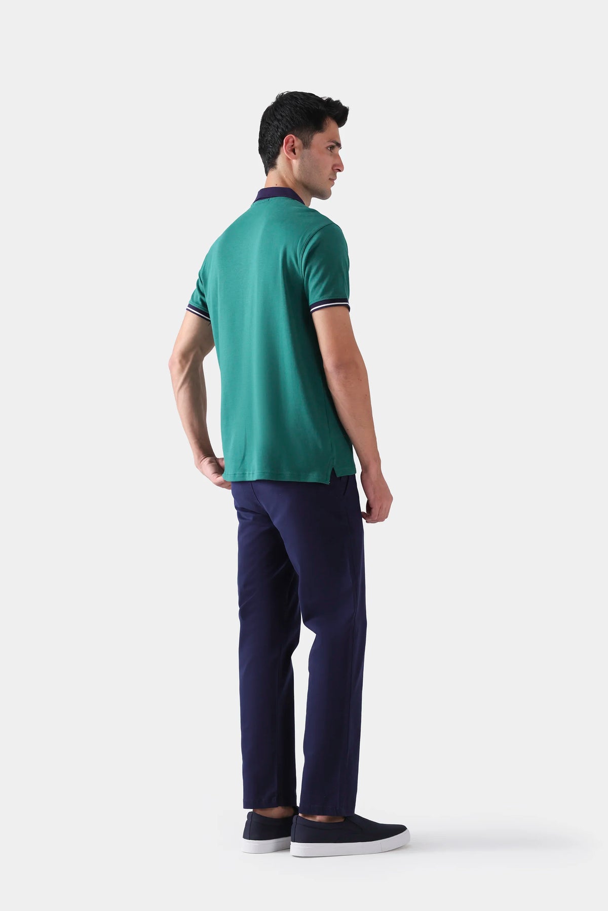 Embroidered Polo - Cougar Clothing