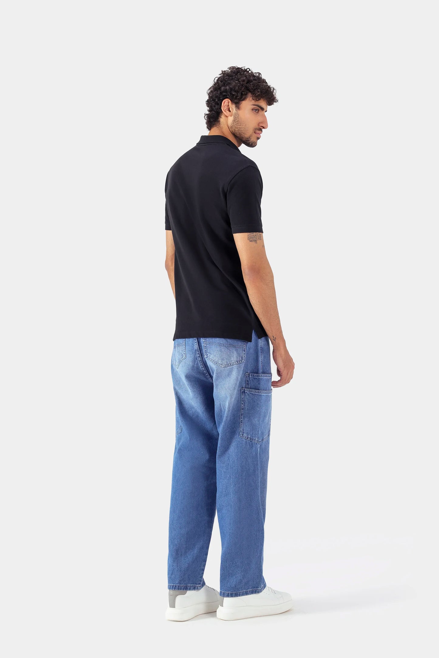 Basic Pique Polo - Cougar Clothing