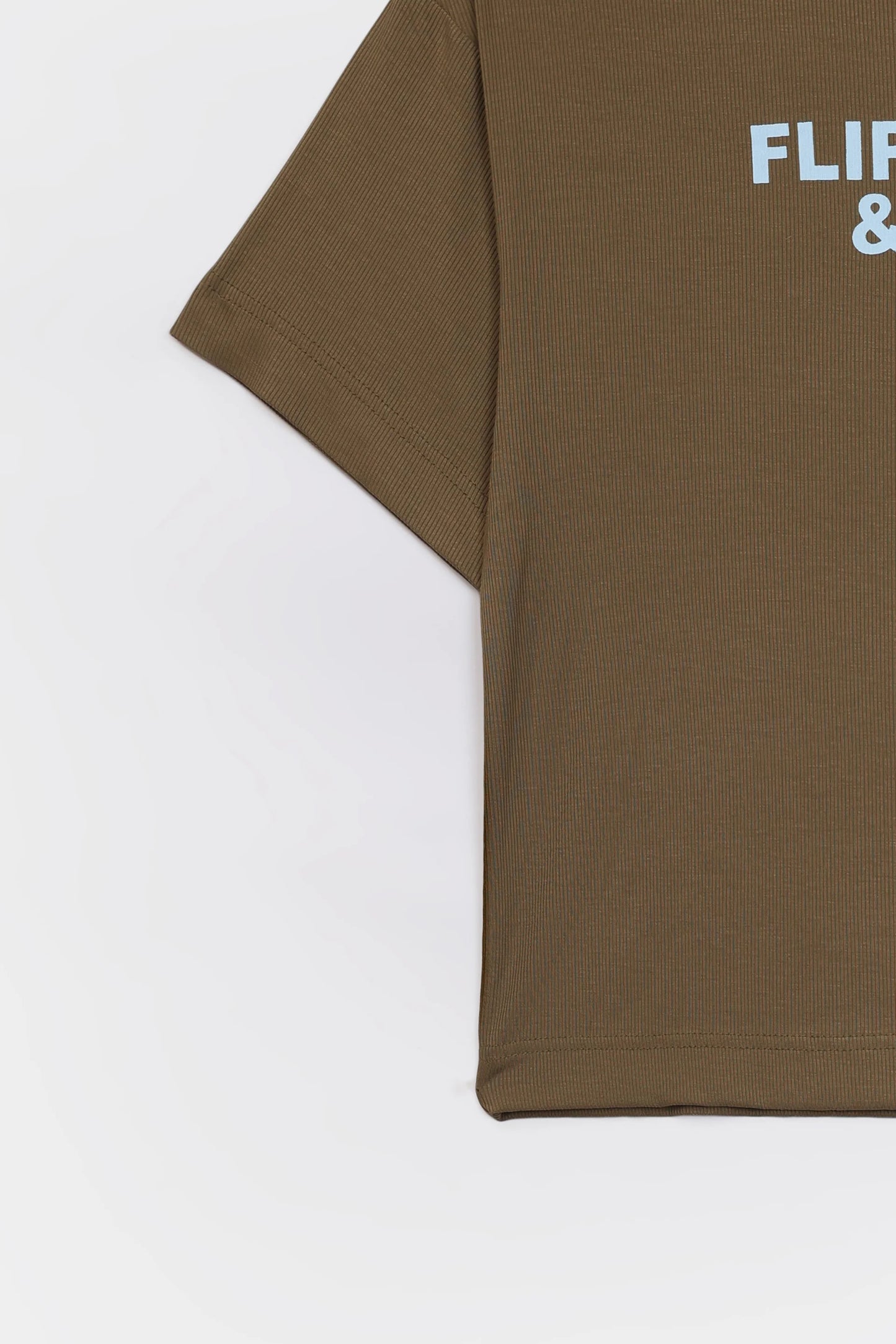 Flip Flops T-Shirt - Cougar Clothing