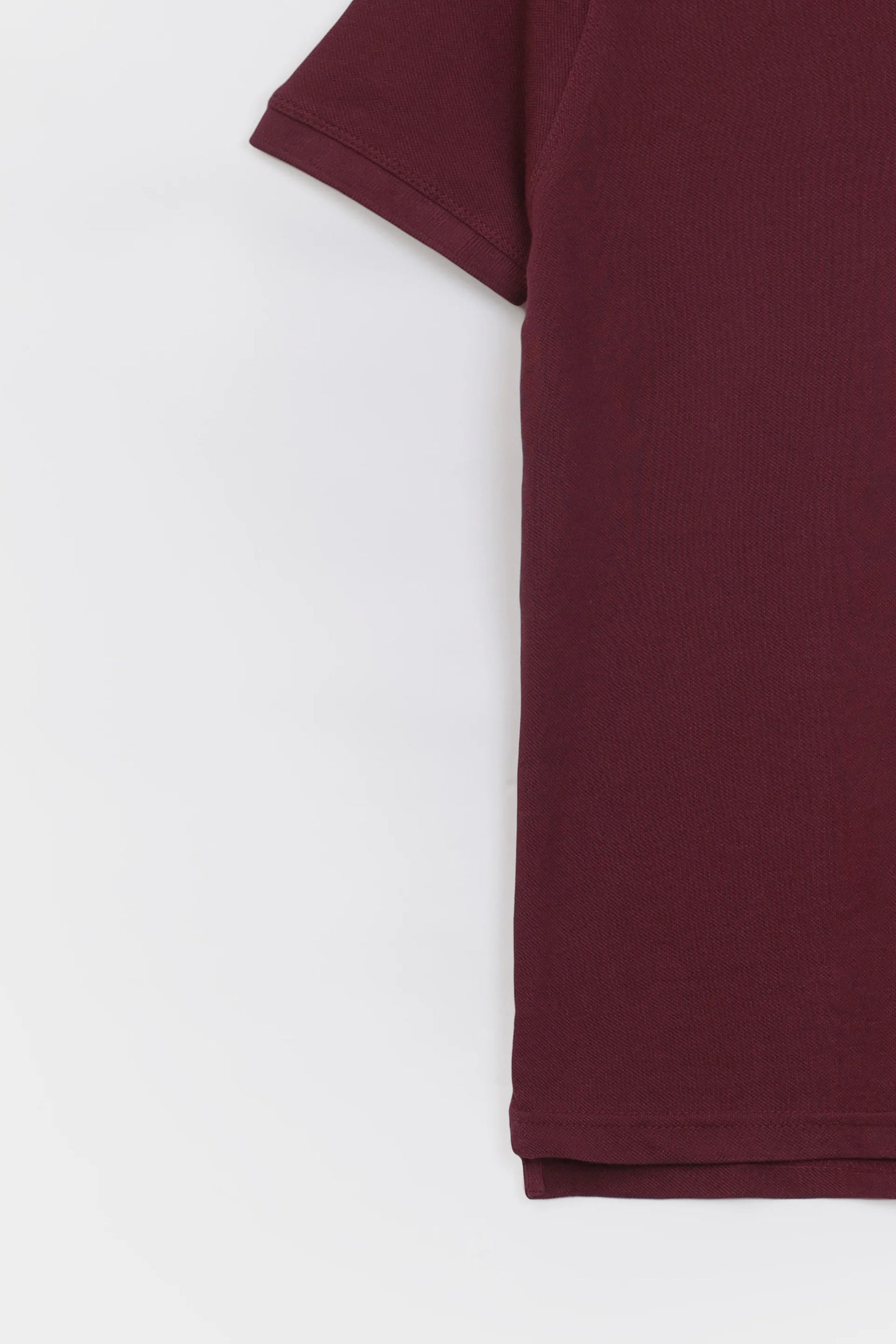 Basic Pique Polo - Cougar Clothing