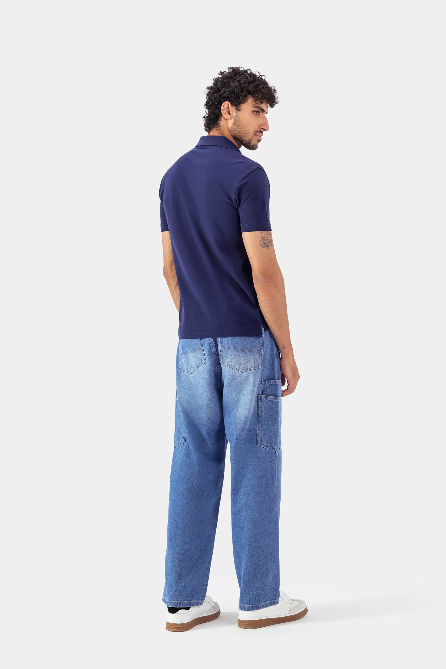 Basic Pique Polo - Cougar Clothing