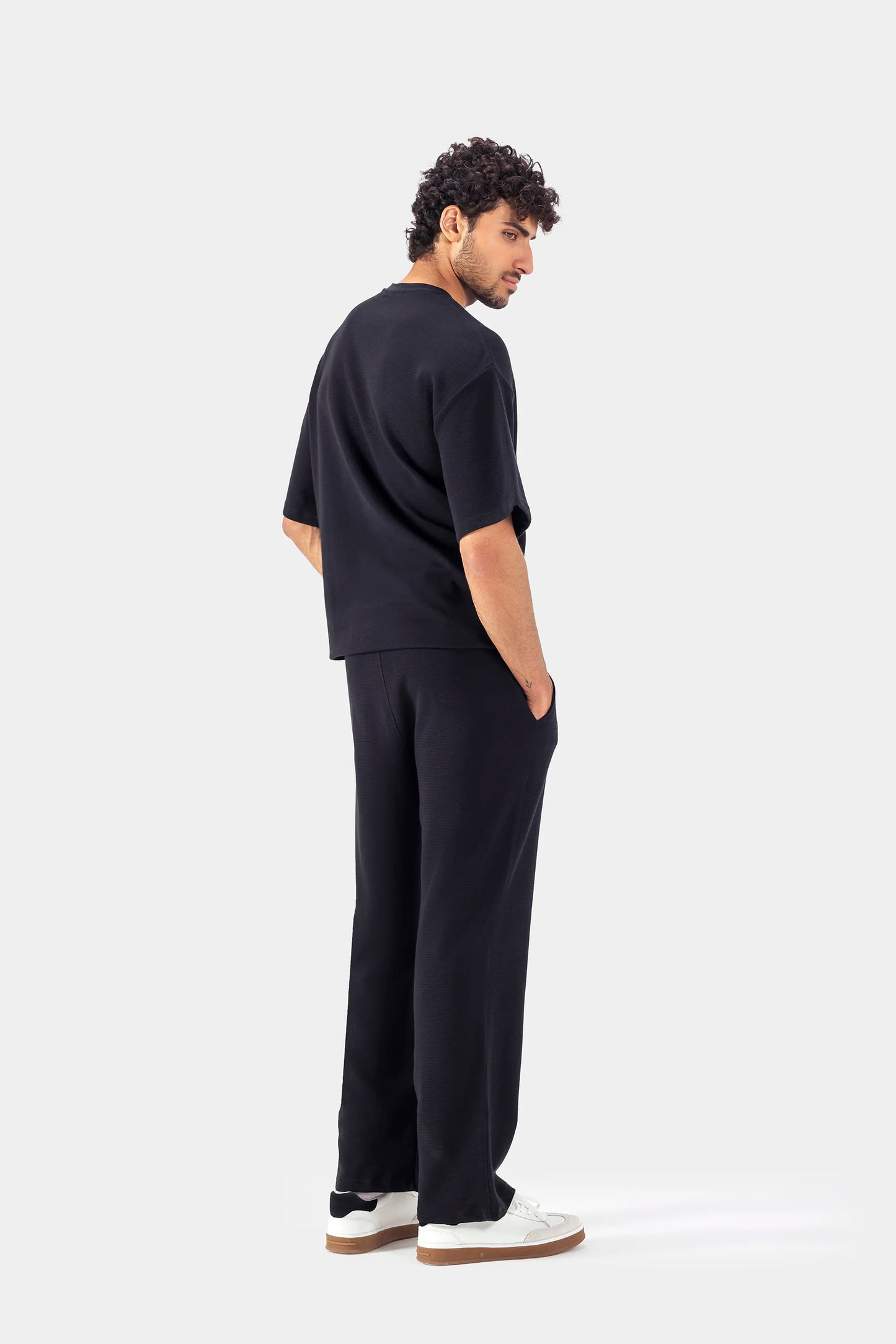 Ottoman Relaxed Trousers - Cougar Clothing